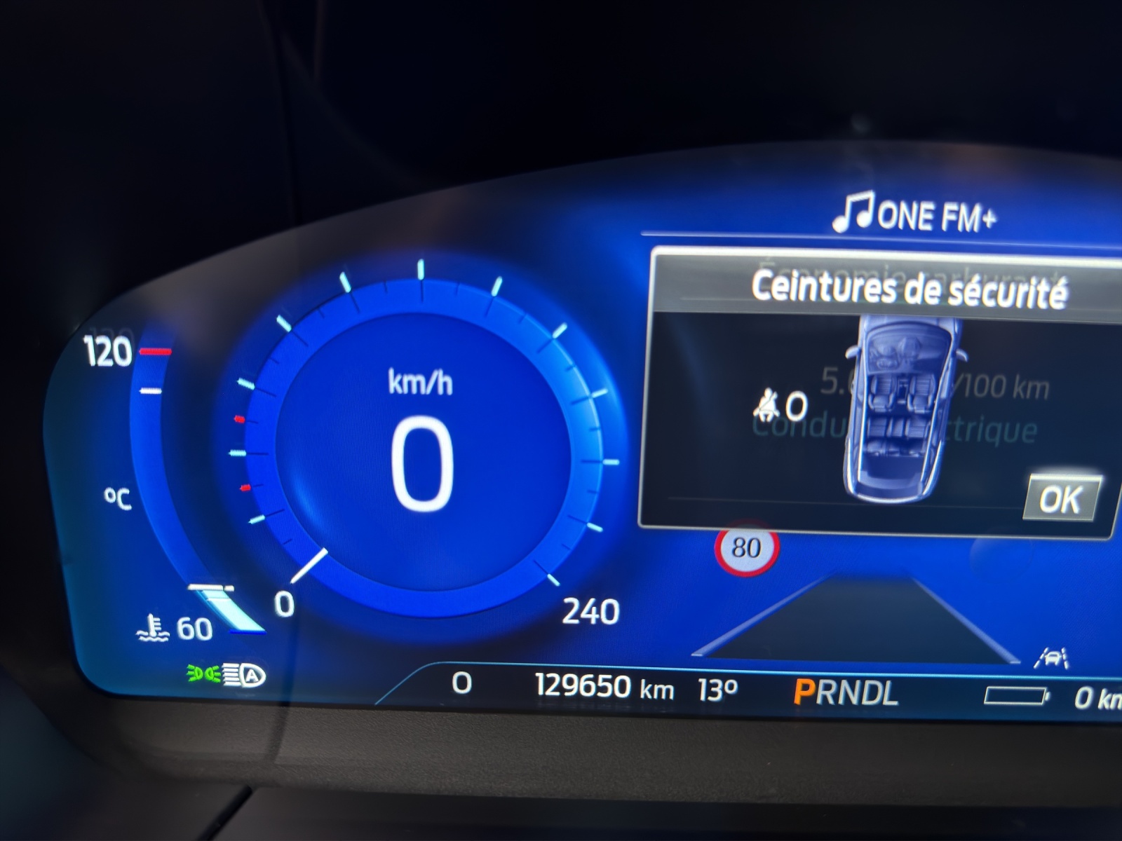 FORD Kuga 2.5 PHEV ST-Line 2WD-image-10