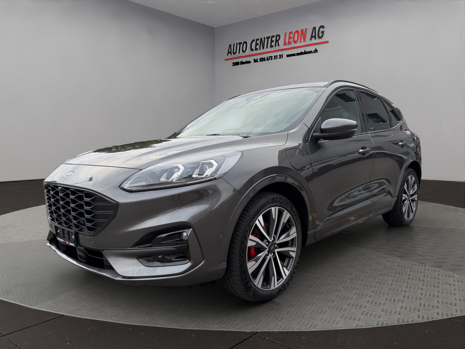 FORD Kuga 2.5 PHEV ST-Line 2WD-showroom-element-1