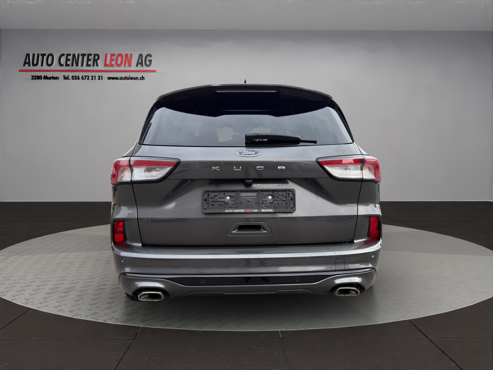 FORD Kuga 2.5 PHEV ST-Line 2WD-image-4