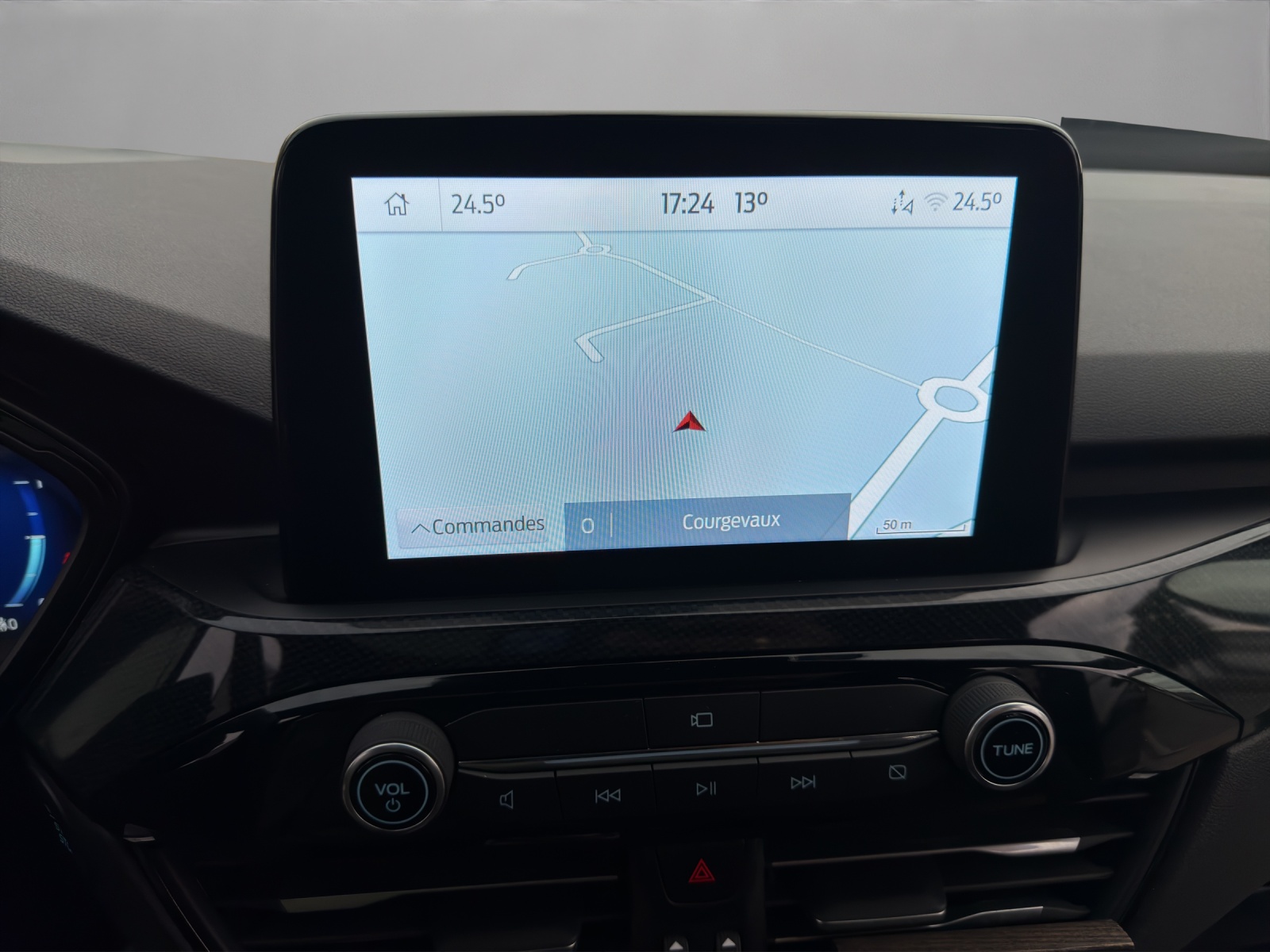 FORD Kuga 2.5 PHEV ST-Line 2WD-image-14