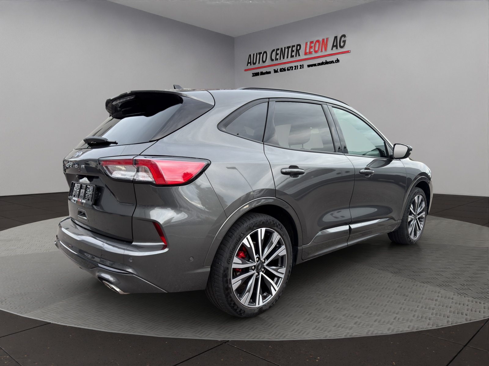 FORD Kuga 2.5 PHEV ST-Line 2WD-image-5
