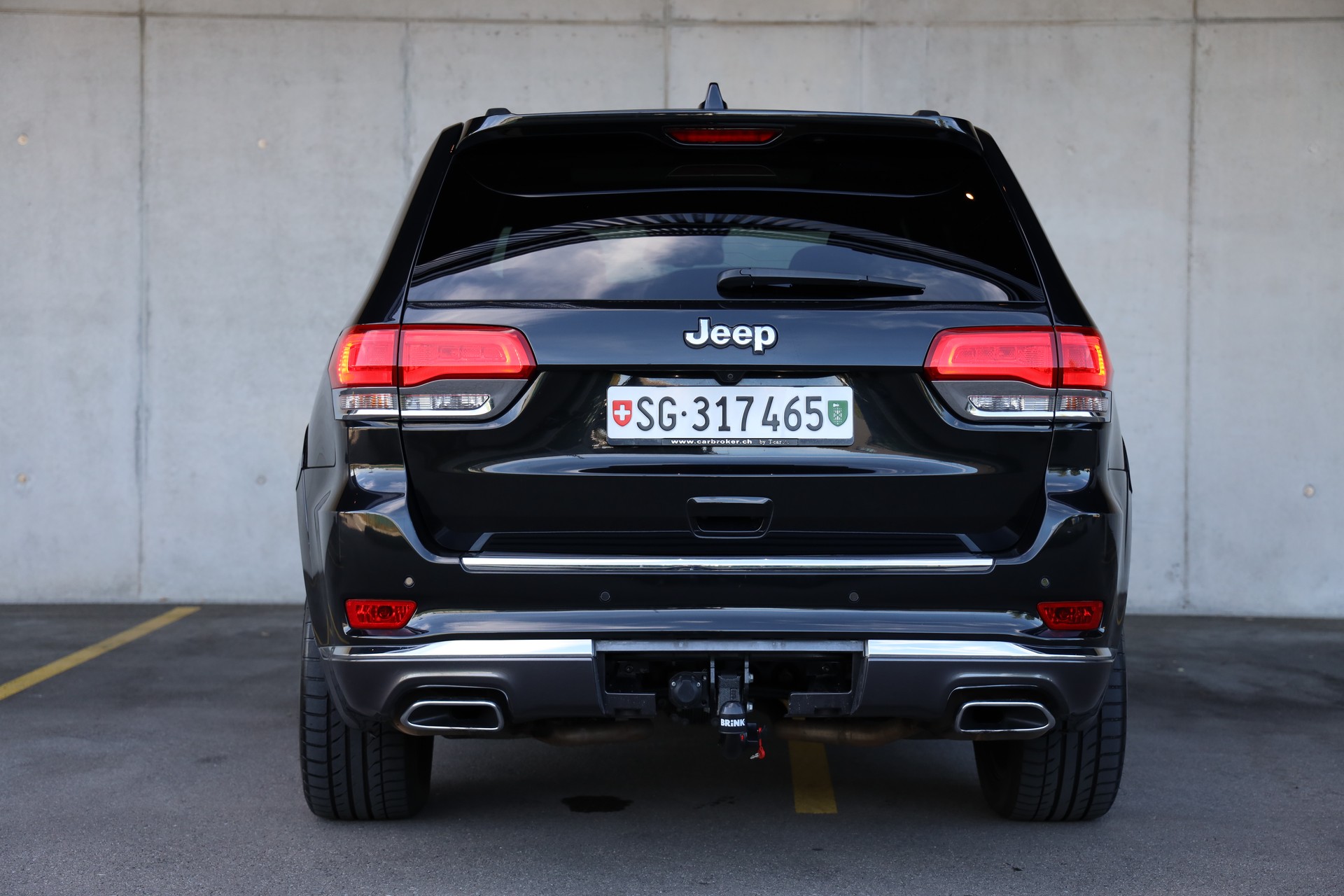JEEP 3.0 CRD 250 Summit-image-4