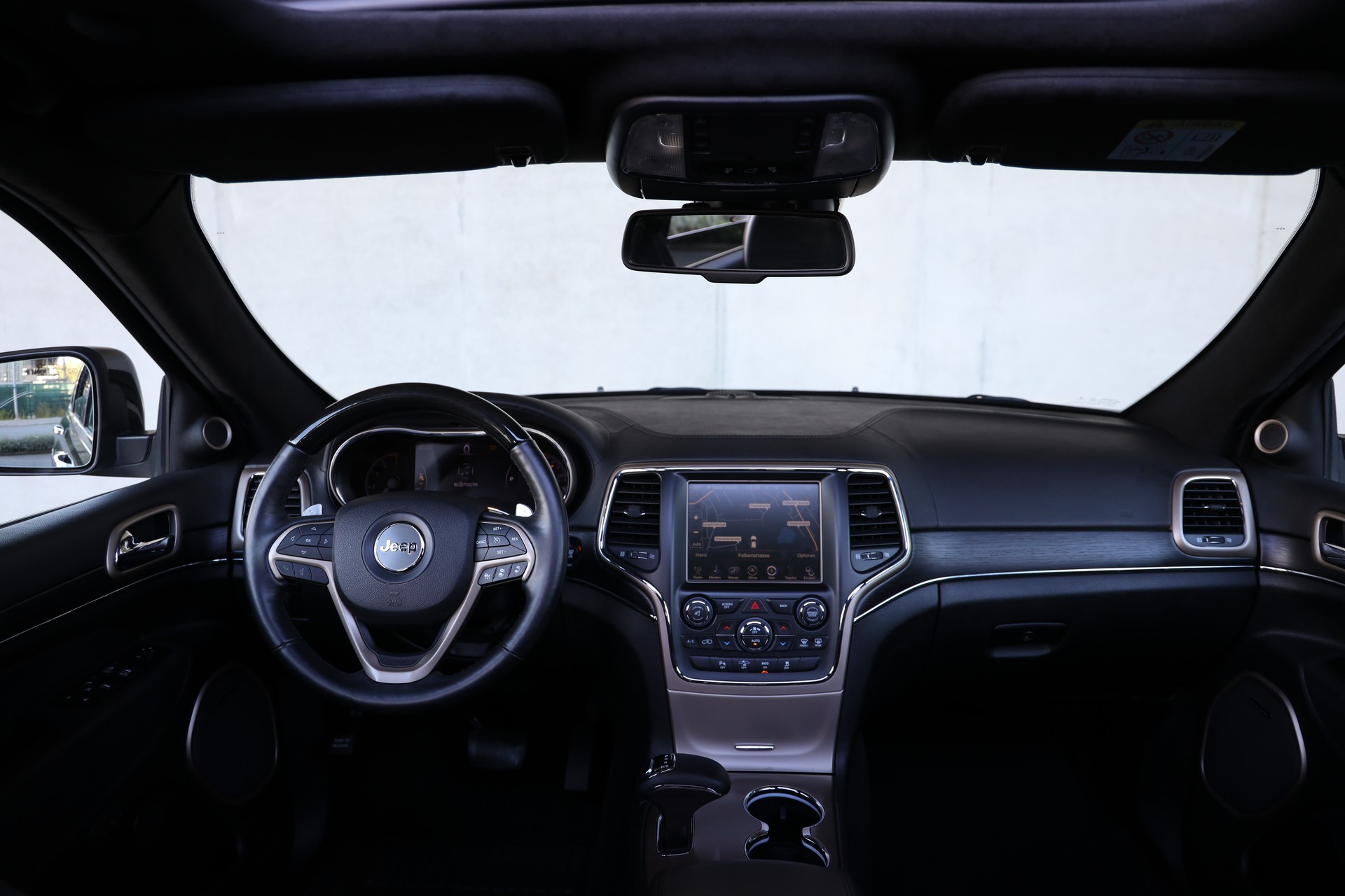 JEEP 3.0 CRD 250 Summit-image-8