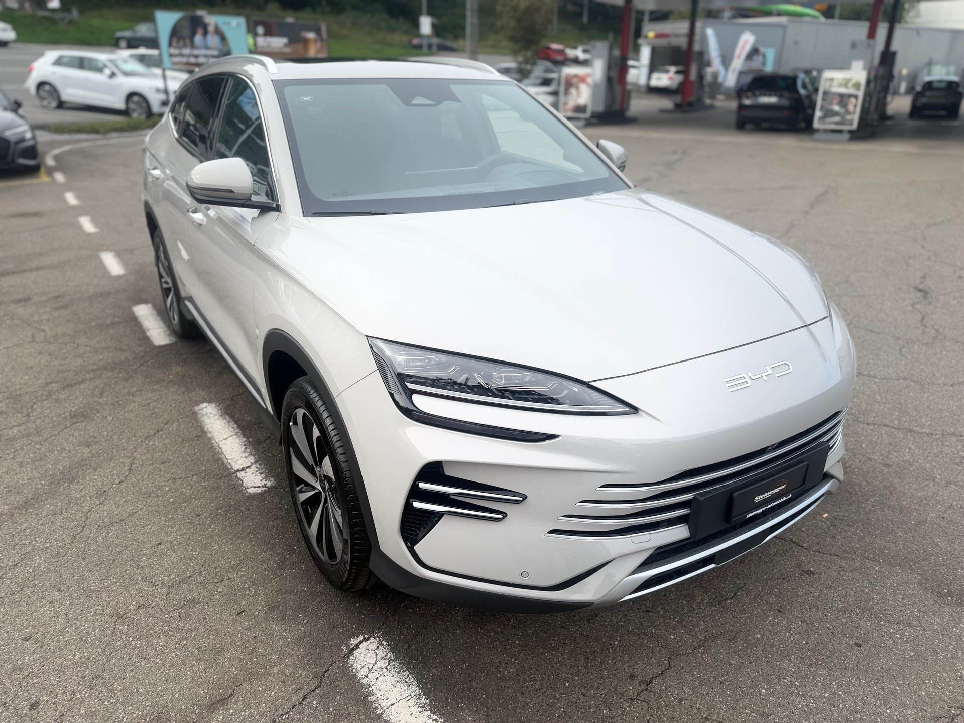 BYD Seal U DM-i Design AWD