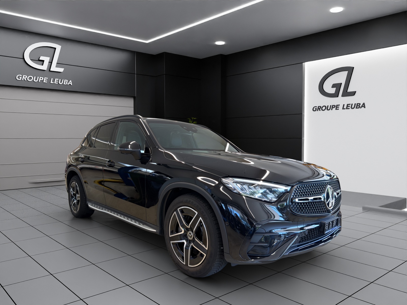 MERCEDES-BENZ GLC 220 d 4M 9G-Tronic