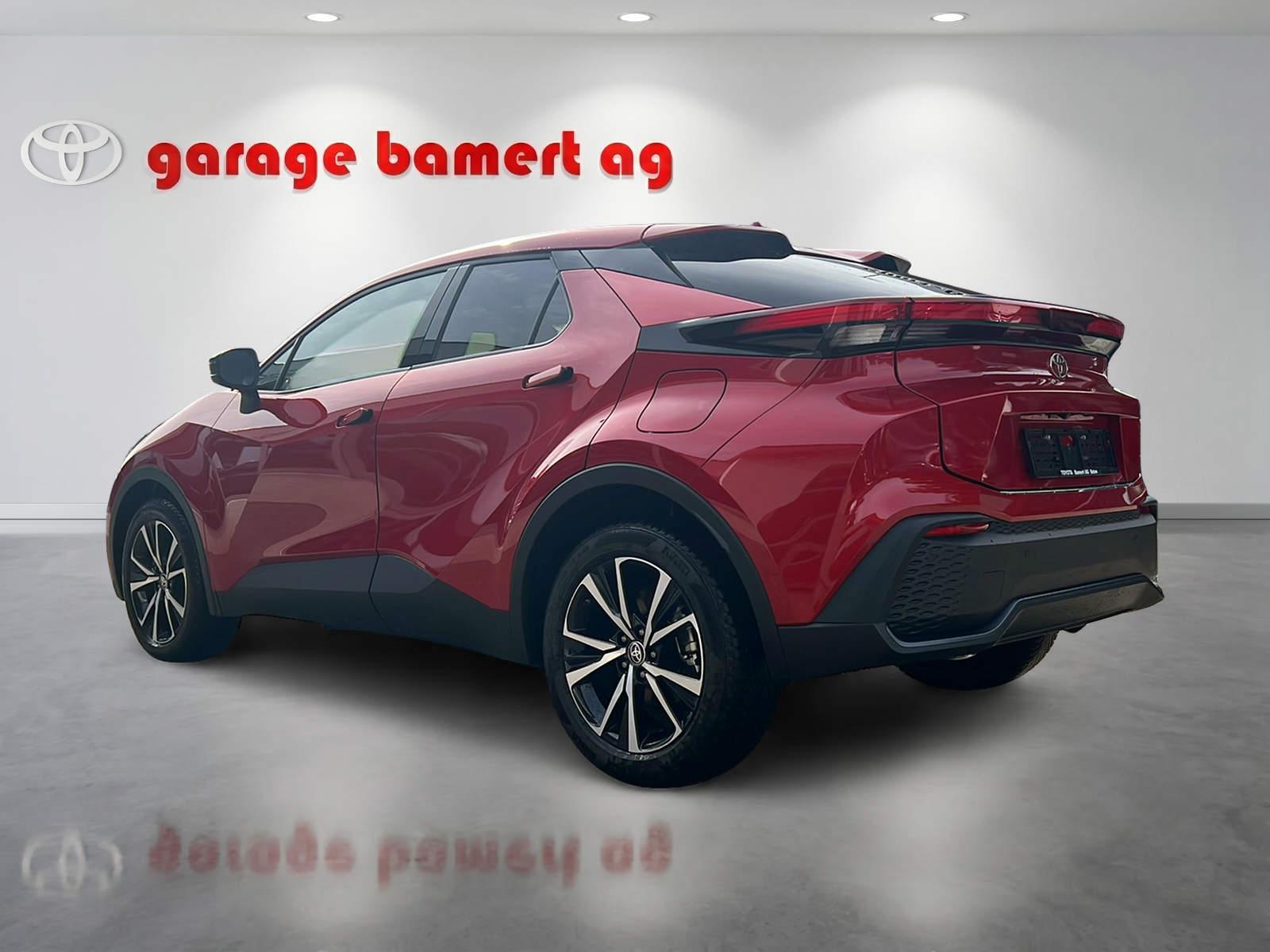 TOYOTA C-HR 2.0 PHEV Swiss Edition-showroom-element-3