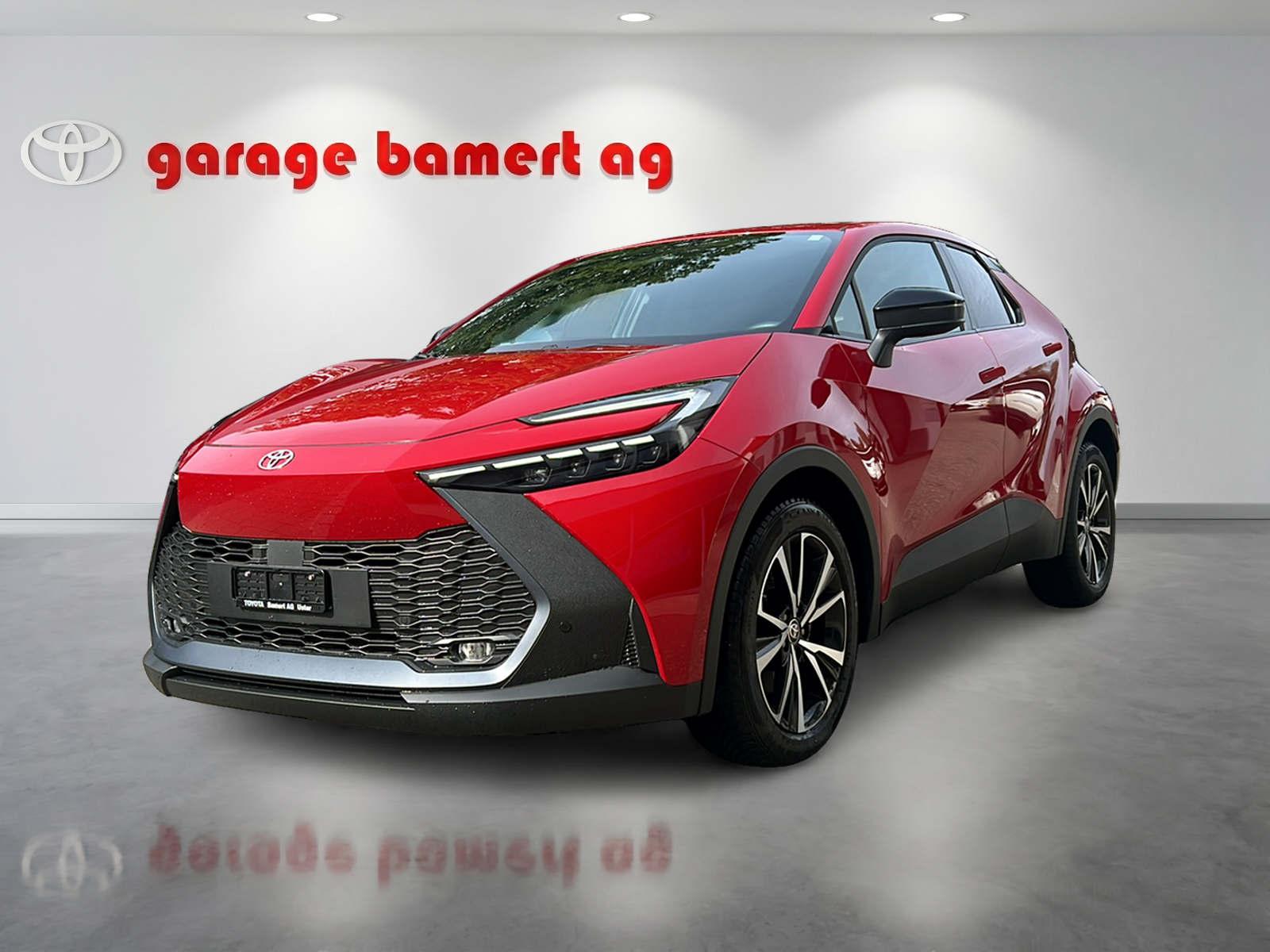 TOYOTA C-HR 2.0 PHEV Swiss Edition