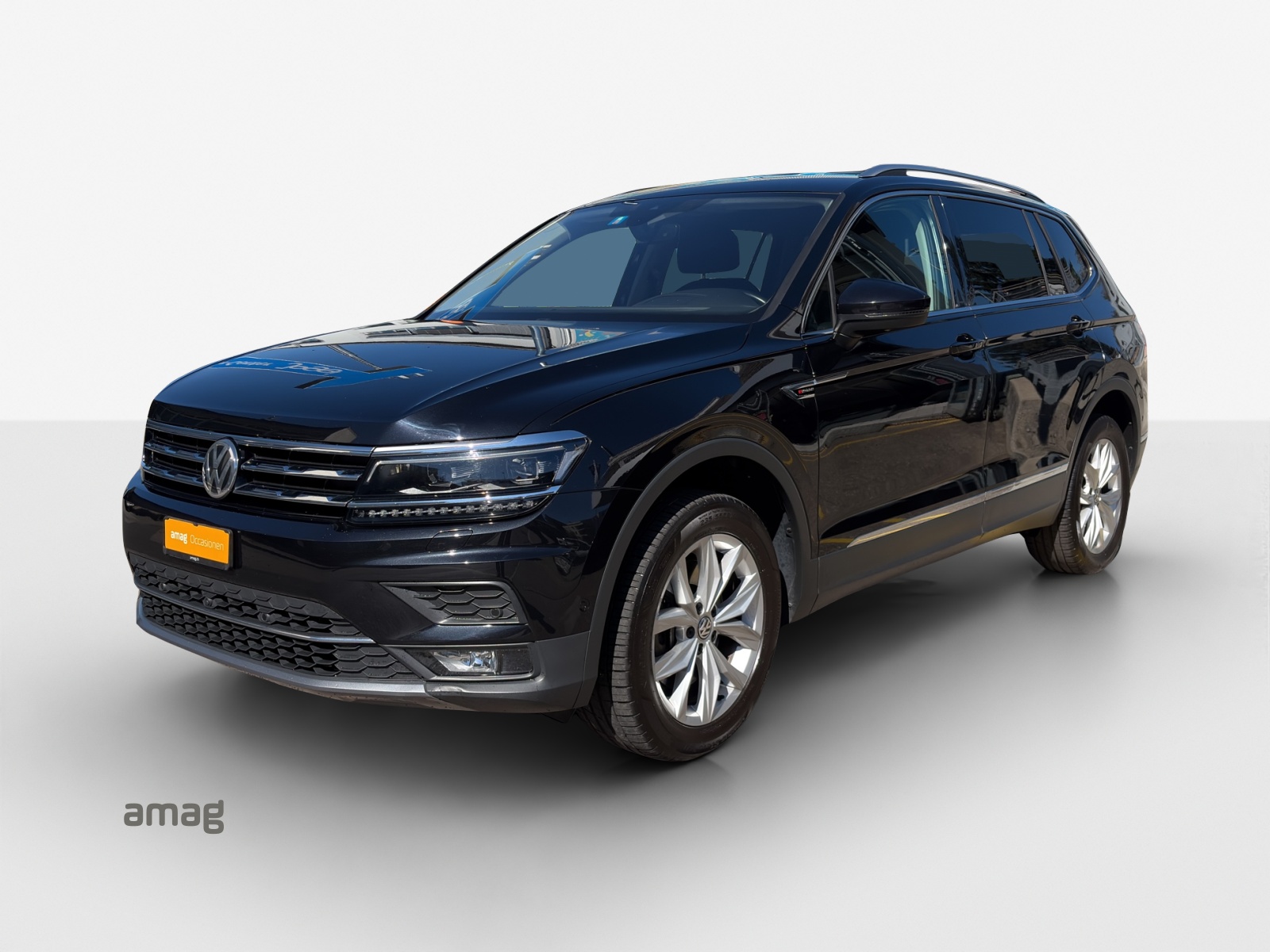 VW Tiguan Allspace 2.0 TDI SCR Highline 4MotionDSG