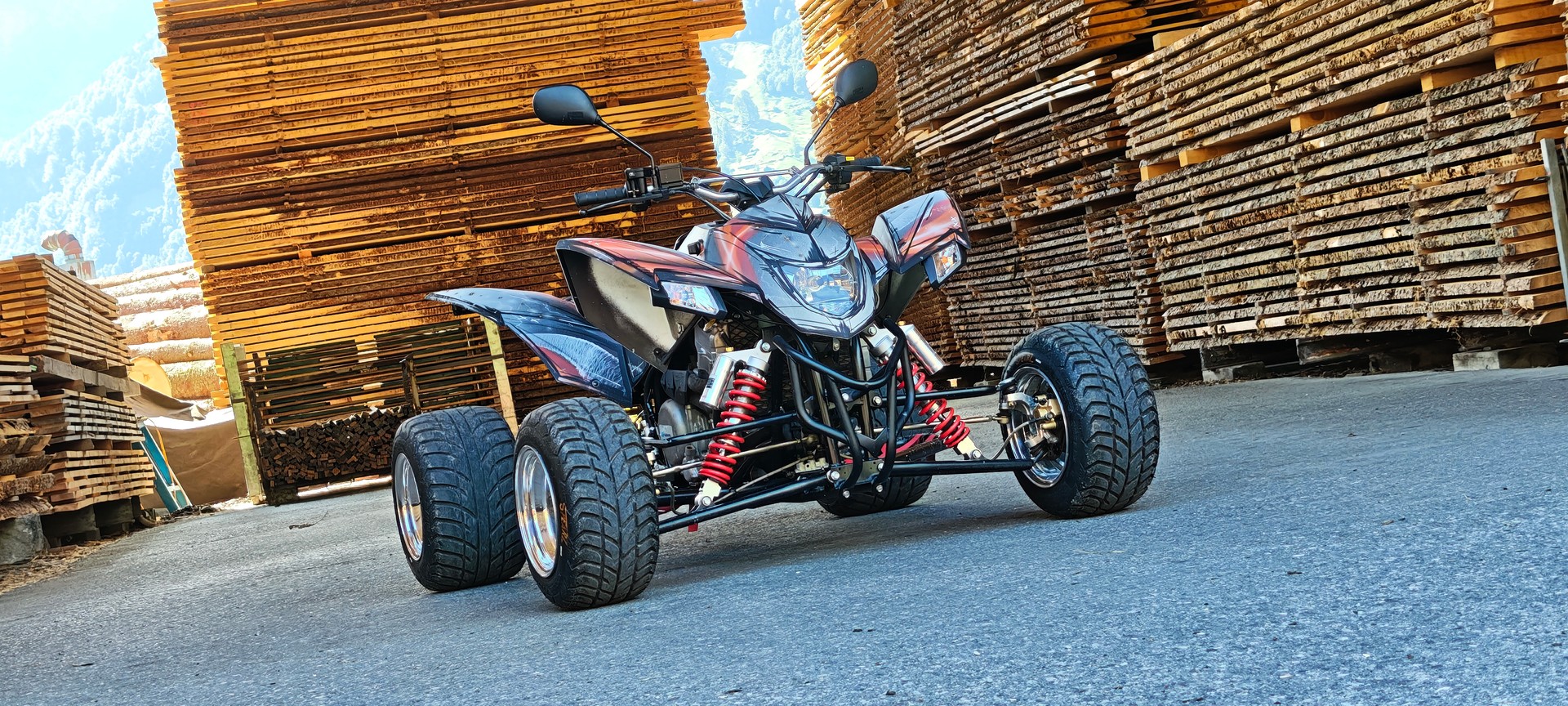 SMC (SM) Ram 520 RR Racing Edition-image-0