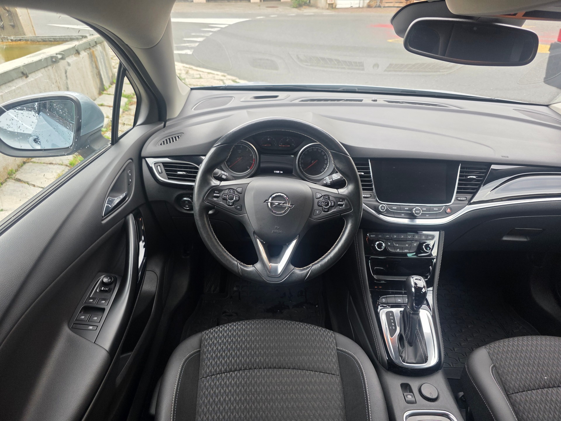 OPEL Astra 1.4i Turbo Excellence Automatic-image-7