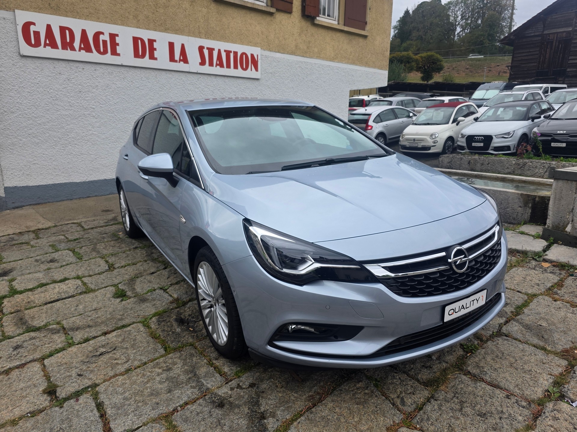 OPEL Astra 1.4i Turbo Excellence Automatic-image-2