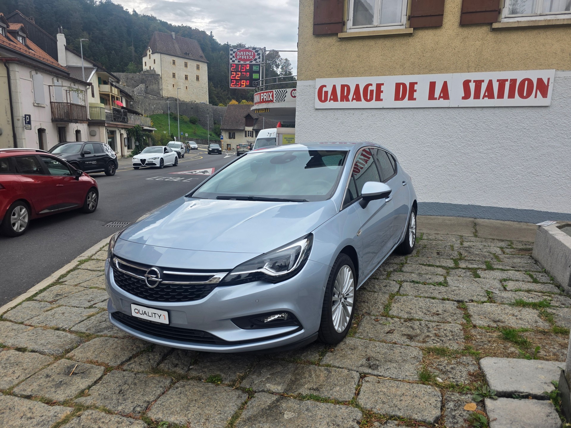 OPEL Astra 1.4i Turbo Excellence Automatic