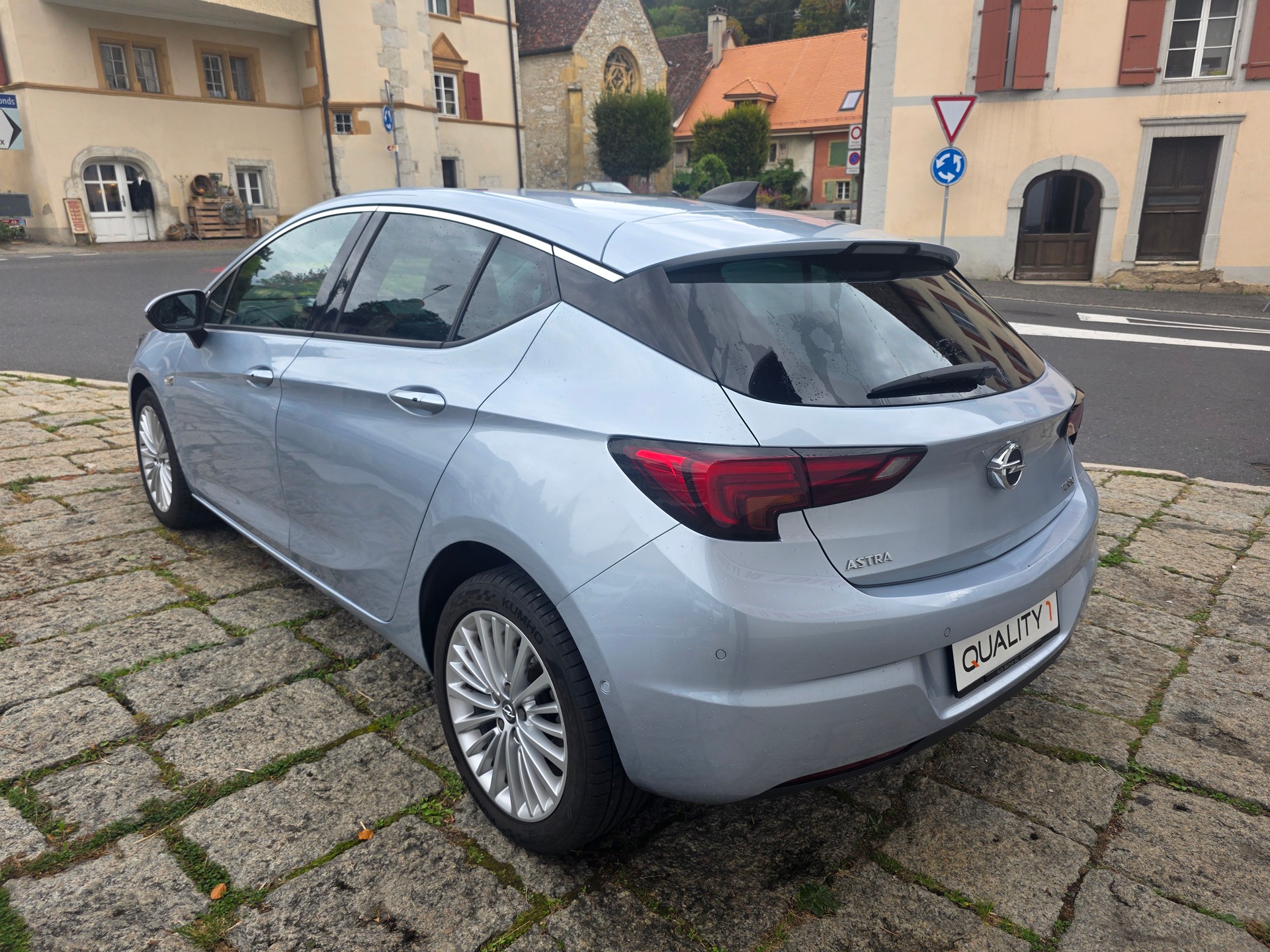 OPEL Astra 1.4i Turbo Excellence Automatic-image-5