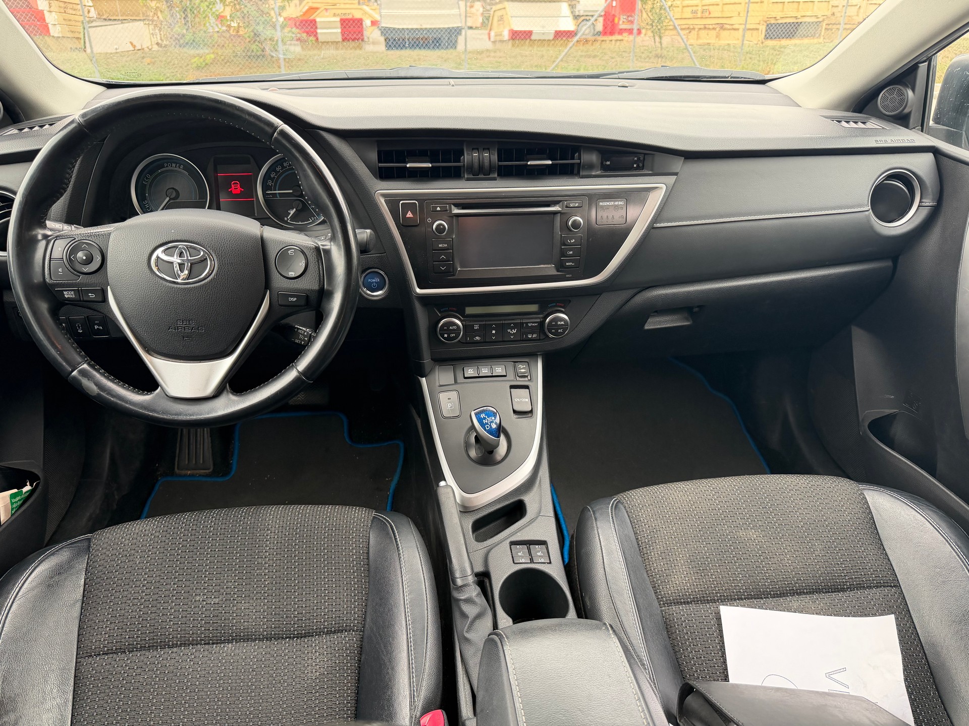 TOYOTA Verso 1.6 Linea Terra-image-8
