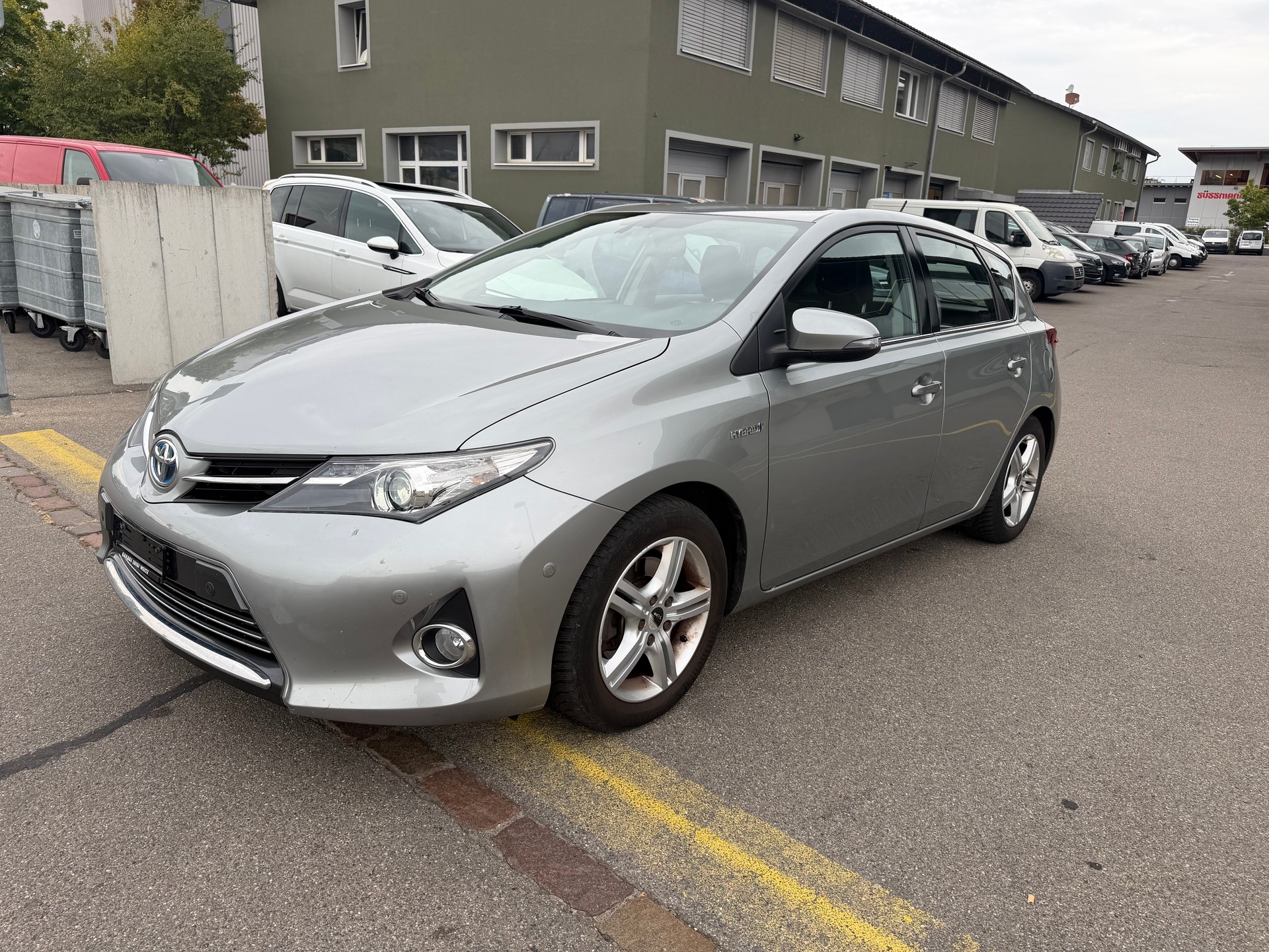 TOYOTA Verso 1.6 Linea Terra