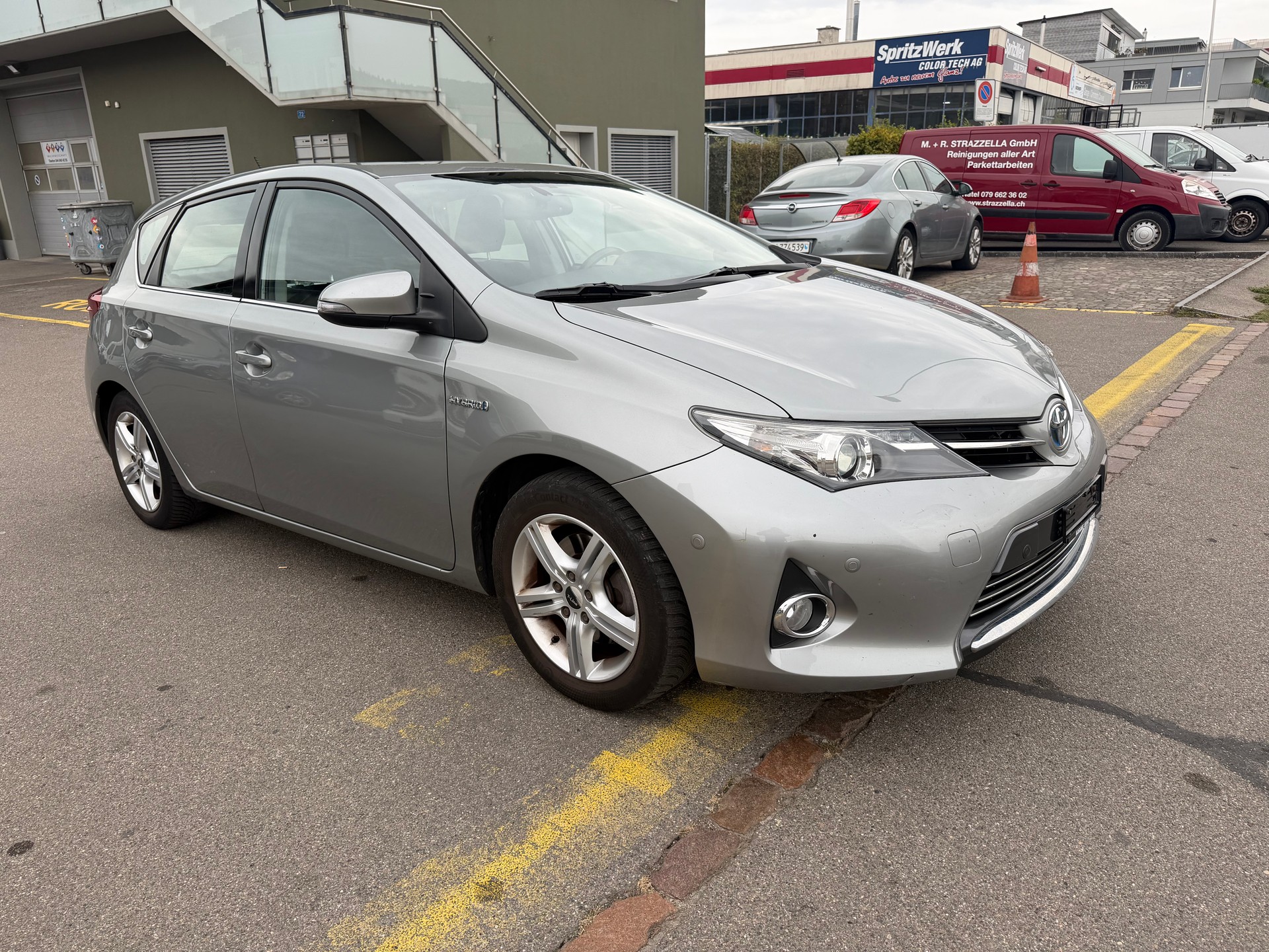 TOYOTA Verso 1.6 Linea Terra-image-2