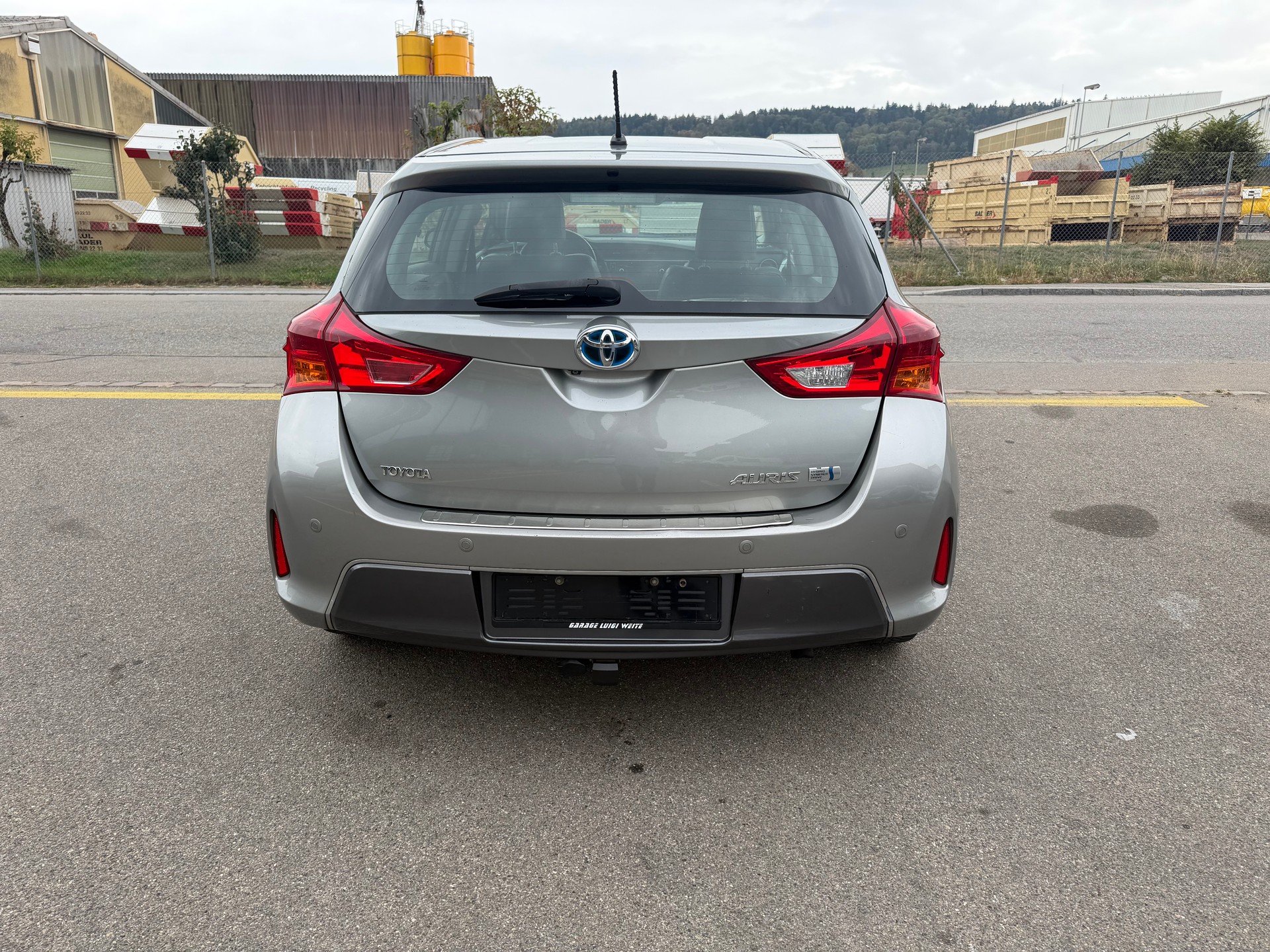 TOYOTA Verso 1.6 Linea Terra-image-4