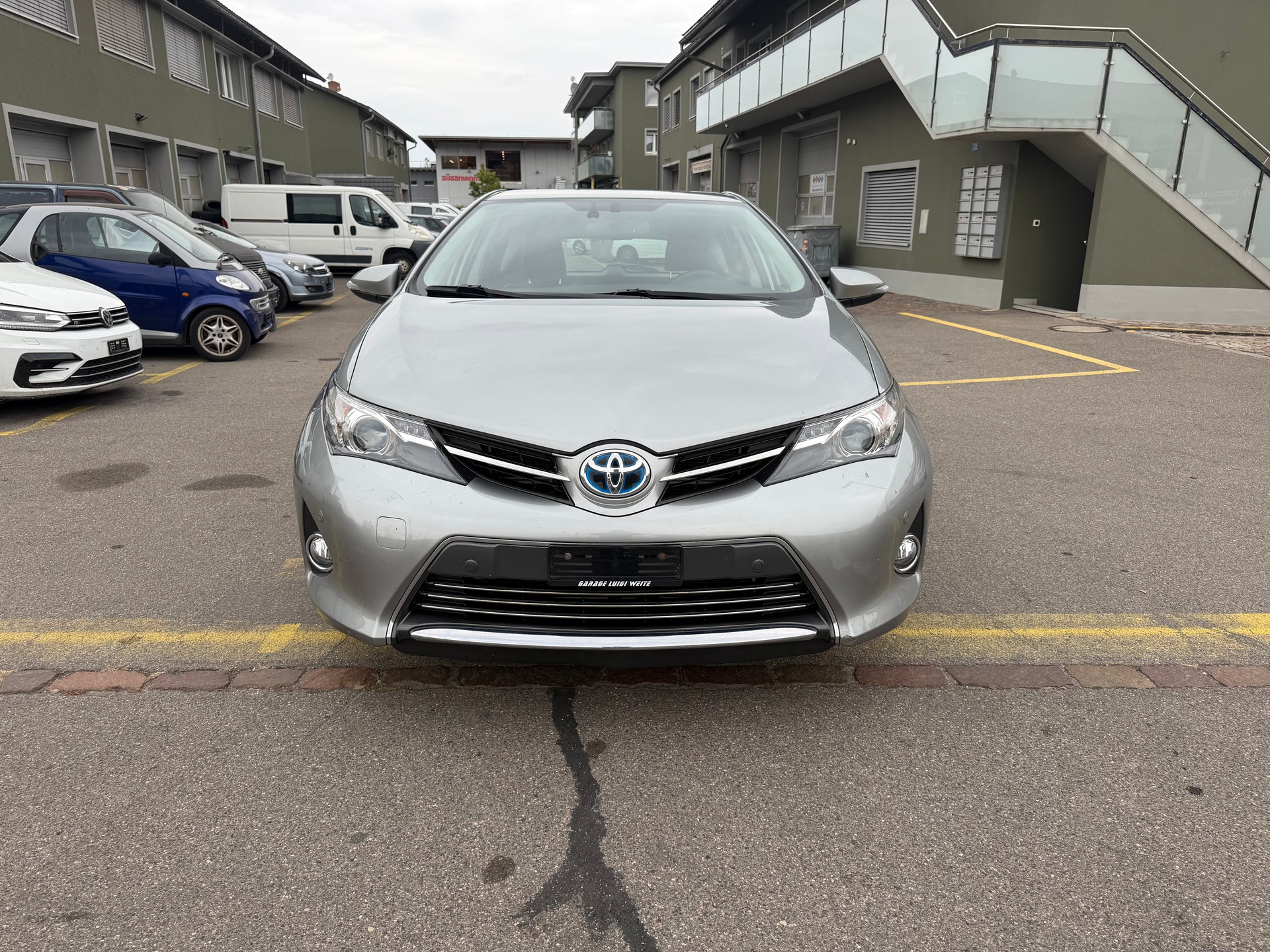 TOYOTA Verso 1.6 Linea Terra-image-1