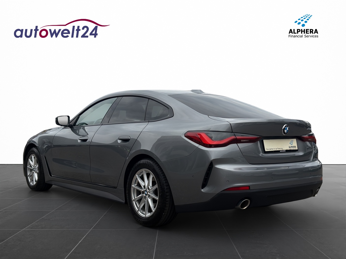 BMW 420i Gran Coupé Steptronic-image-6