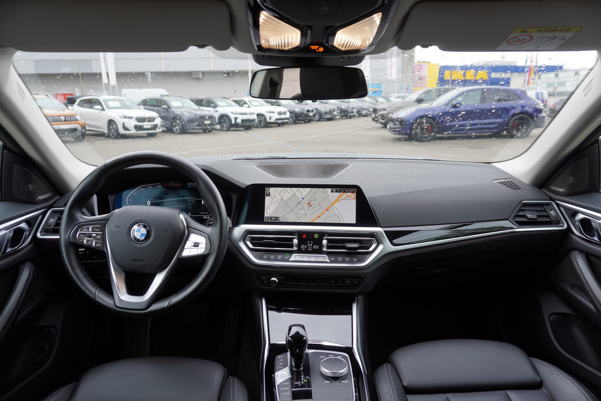 BMW 420i Gran Coupé Steptronic-image-19