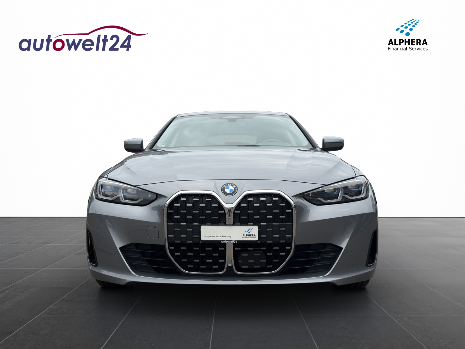 BMW 420i Gran Coupé Steptronic-showroom-element-1