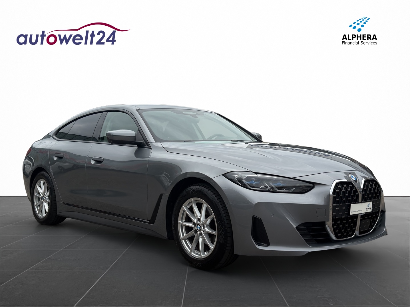 BMW 420i Gran Coupé Steptronic-showroom-element-2