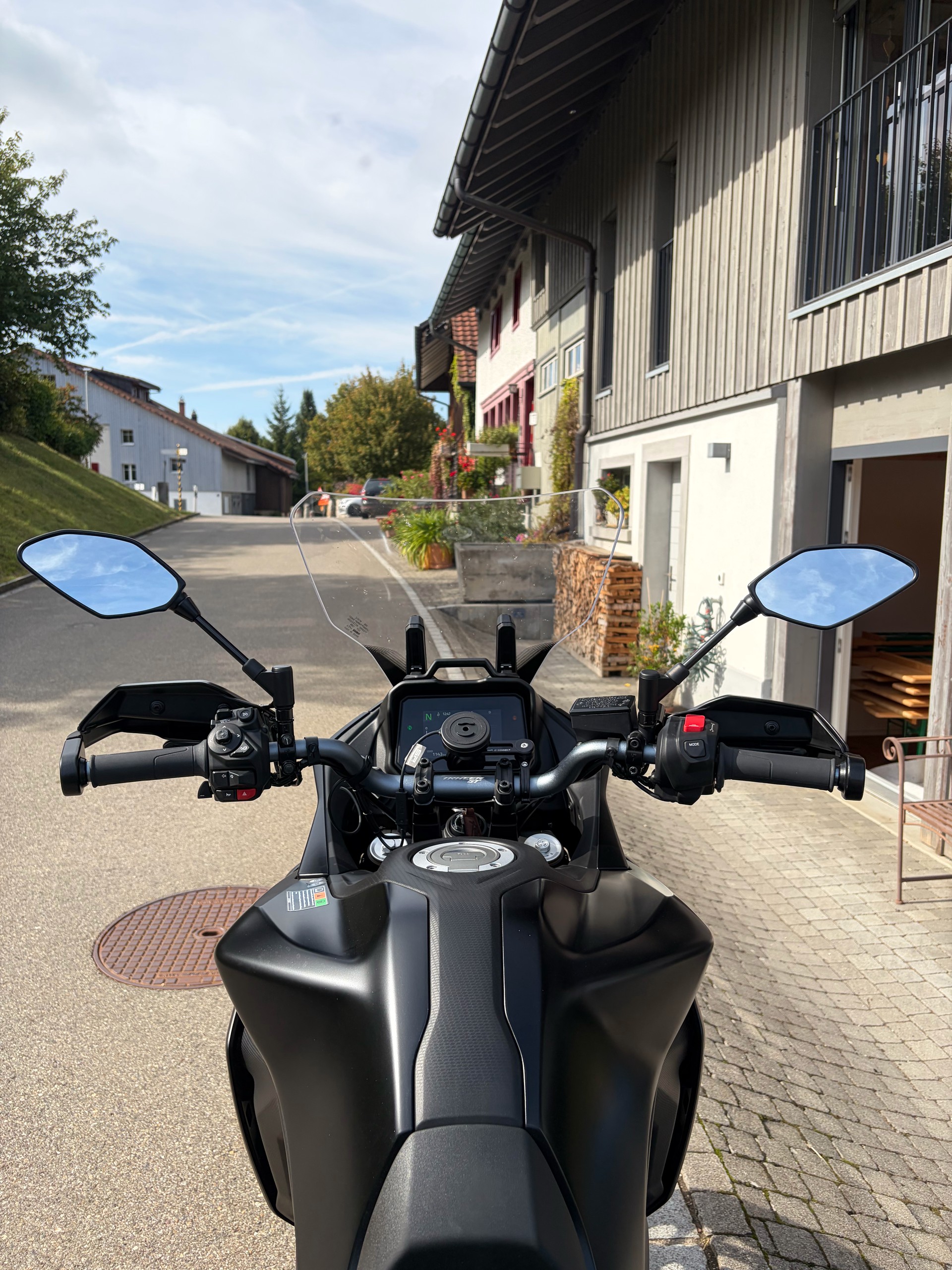 YAMAHA GT Y-AMT-image-8