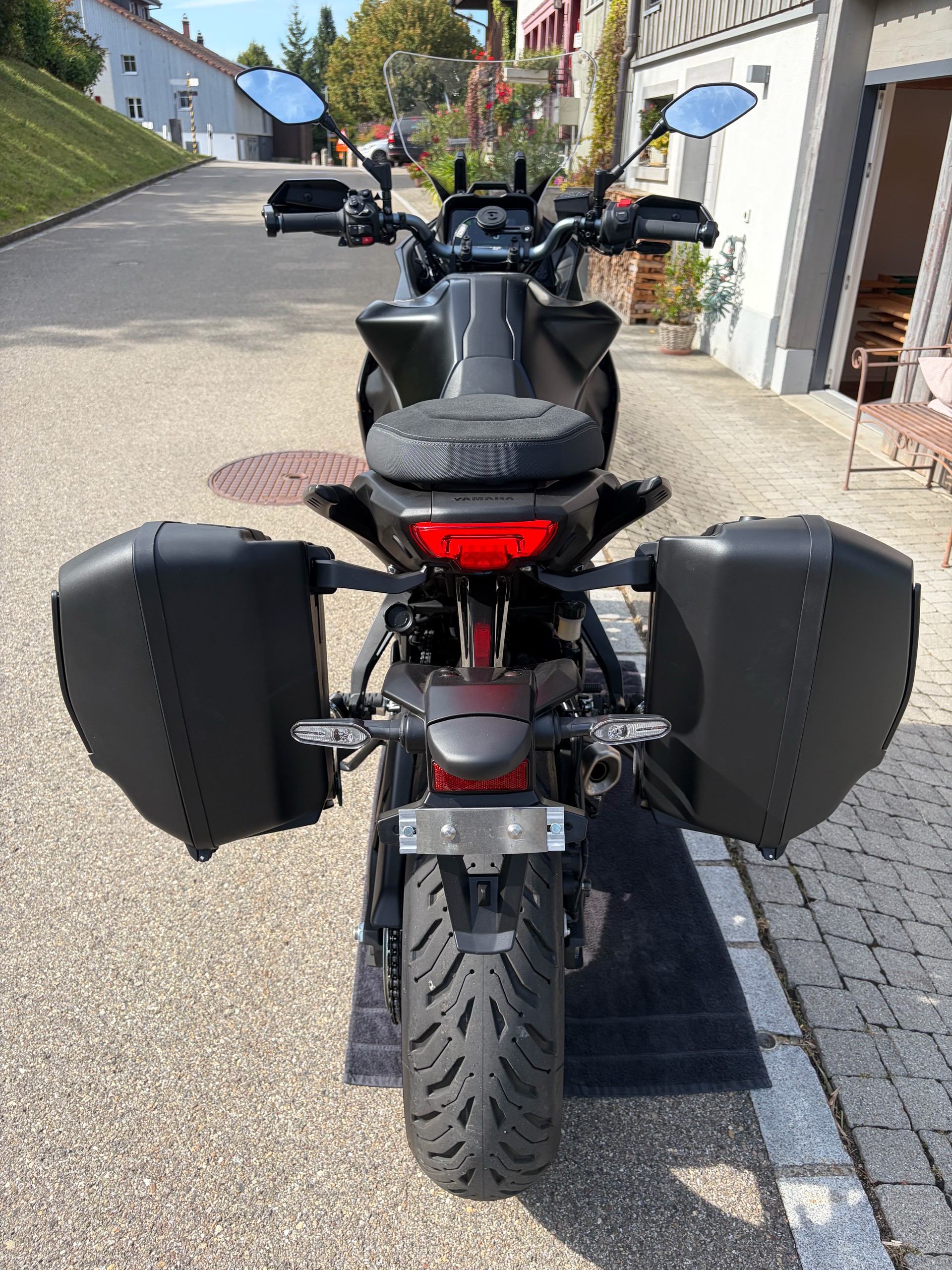 YAMAHA GT Y-AMT-image-10