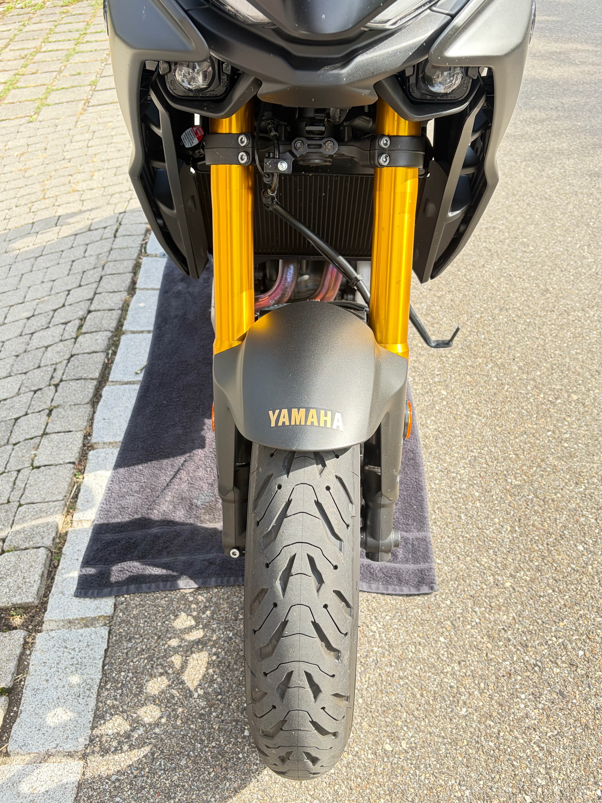 YAMAHA GT Y-AMT-image-4