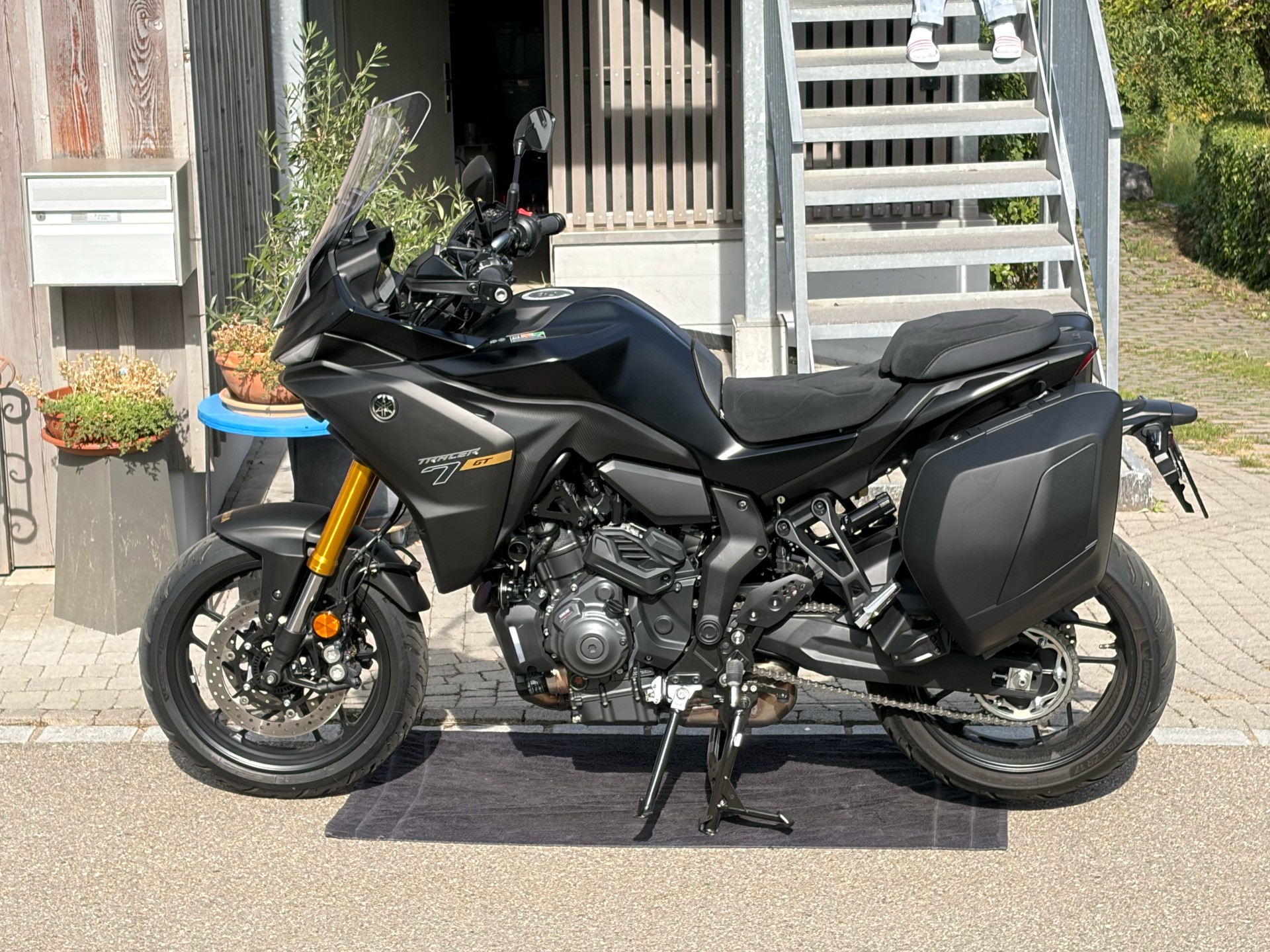 YAMAHA GT Y-AMT-image-1