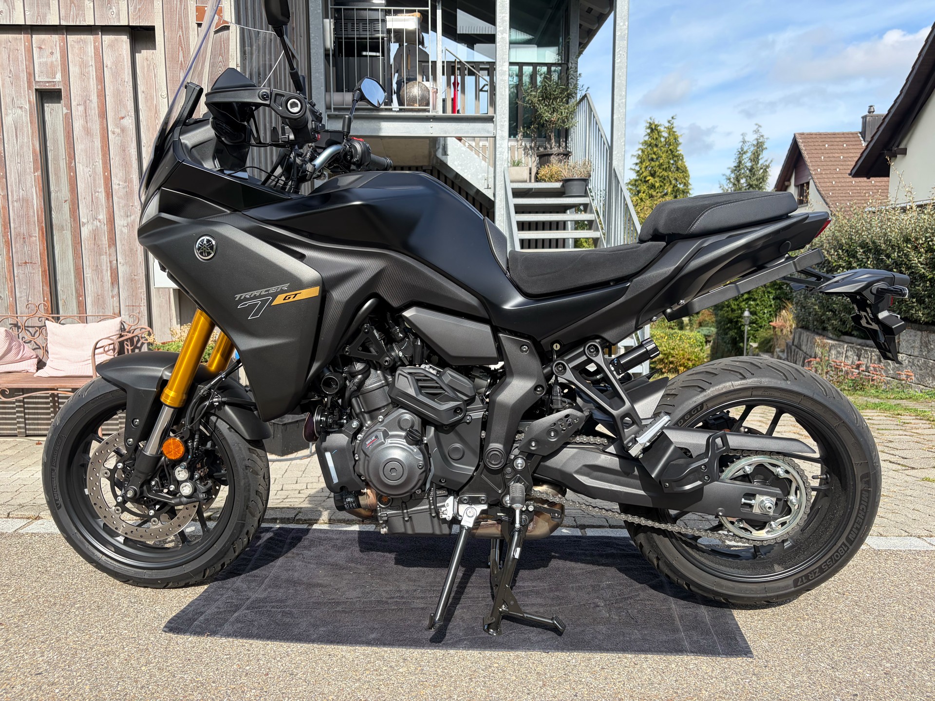 YAMAHA GT Y-AMT-image-0