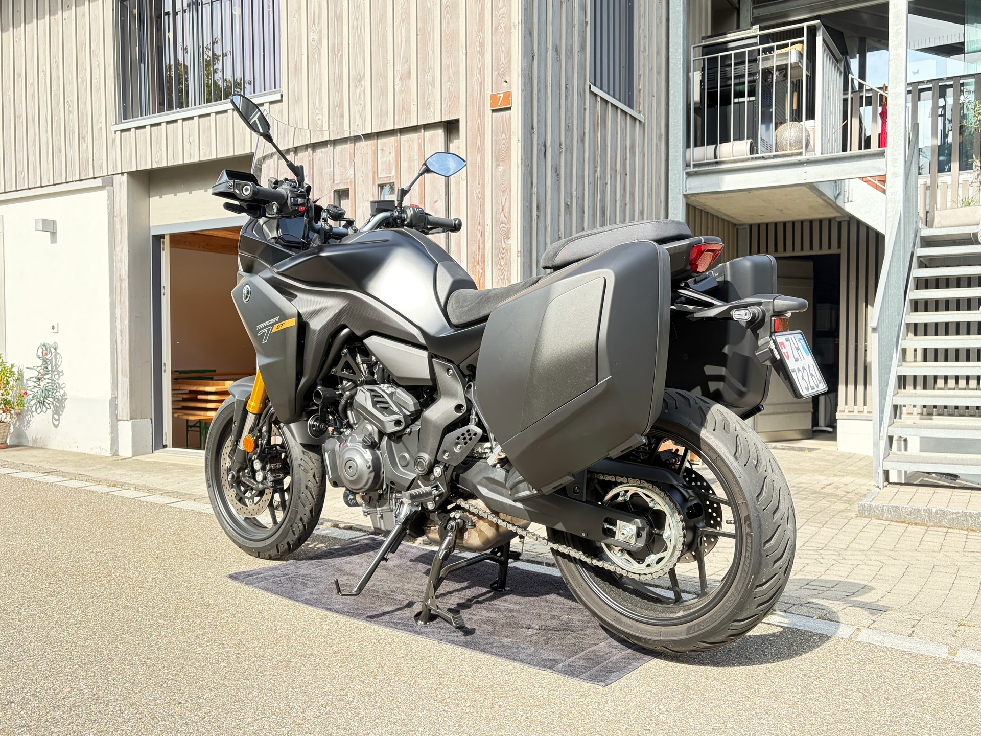 YAMAHA GT Y-AMT-image-13