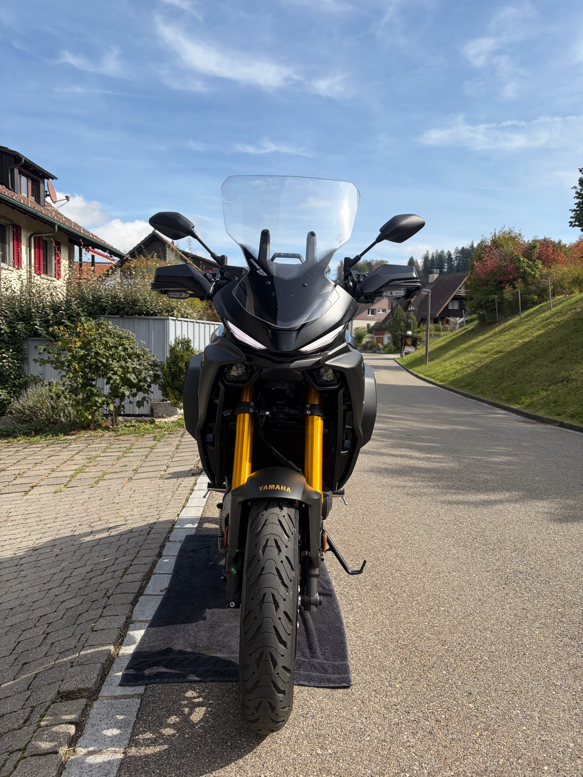 YAMAHA GT Y-AMT-image-11