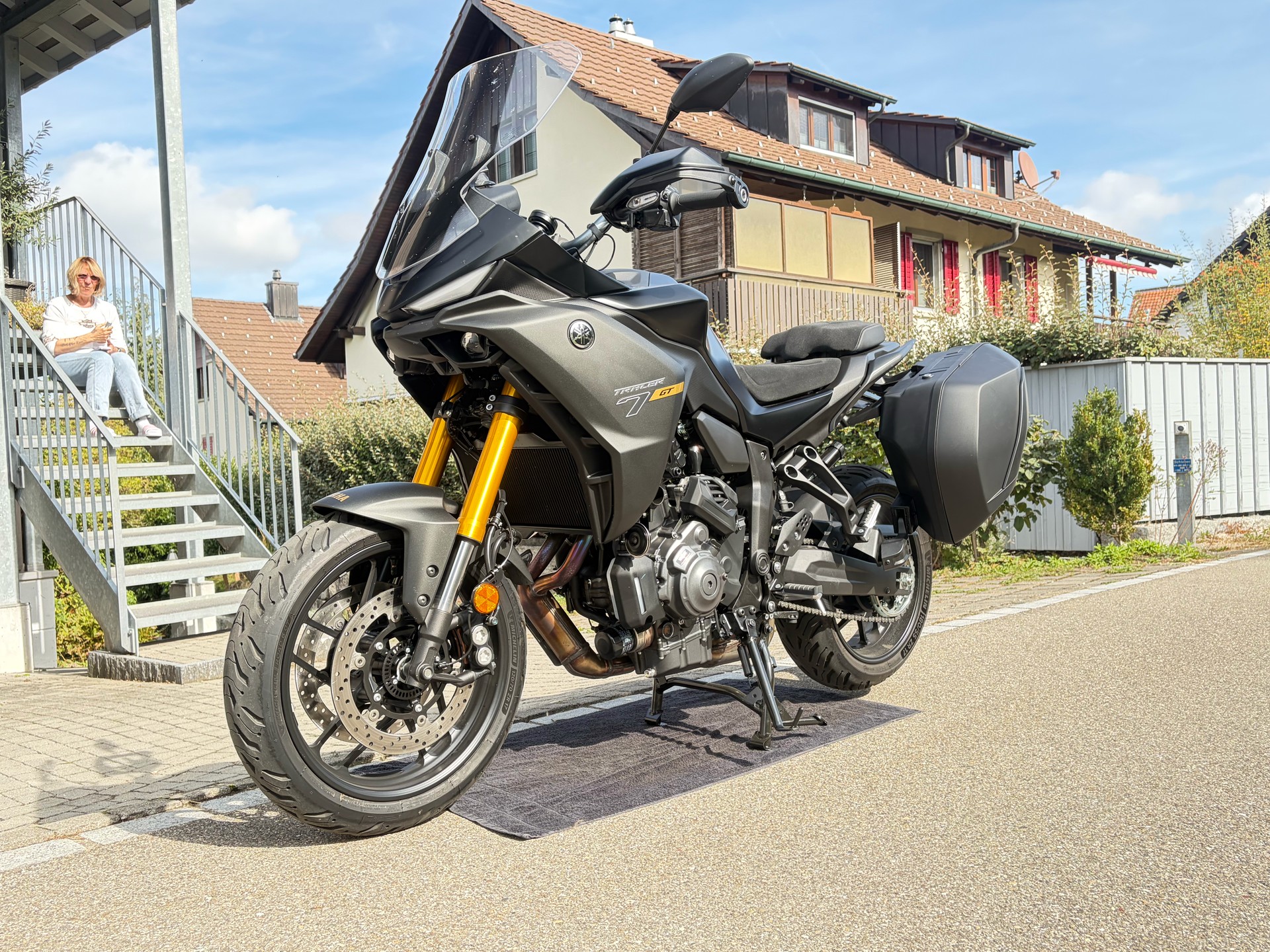 YAMAHA GT Y-AMT-image-12