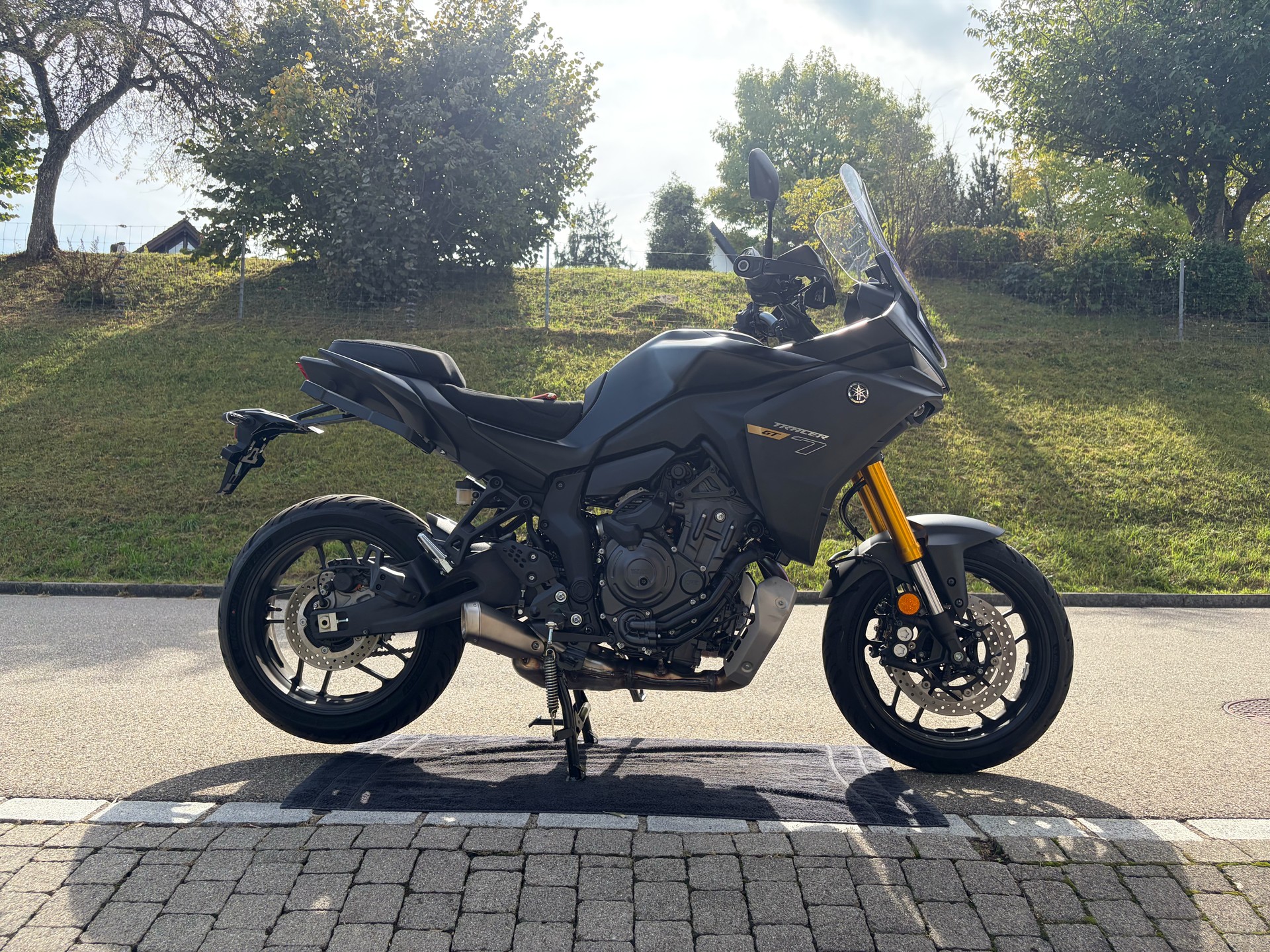 YAMAHA GT Y-AMT-image-2