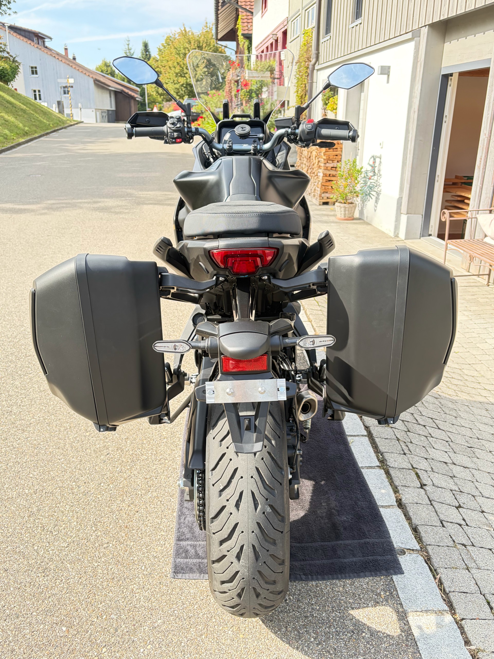 YAMAHA GT Y-AMT-image-5