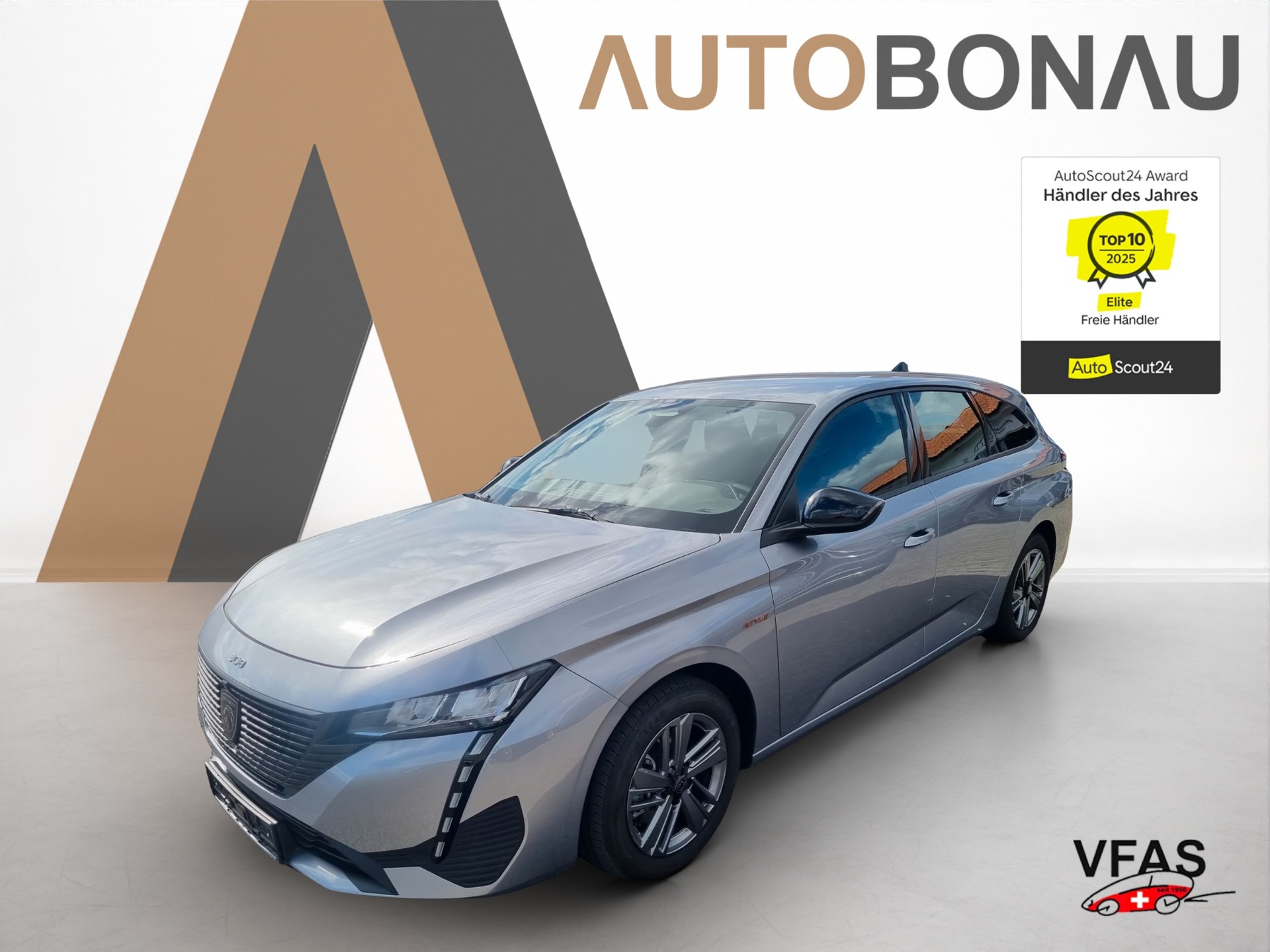 PEUGEOT 308 SW 1.2 Hybrid Style-image-15