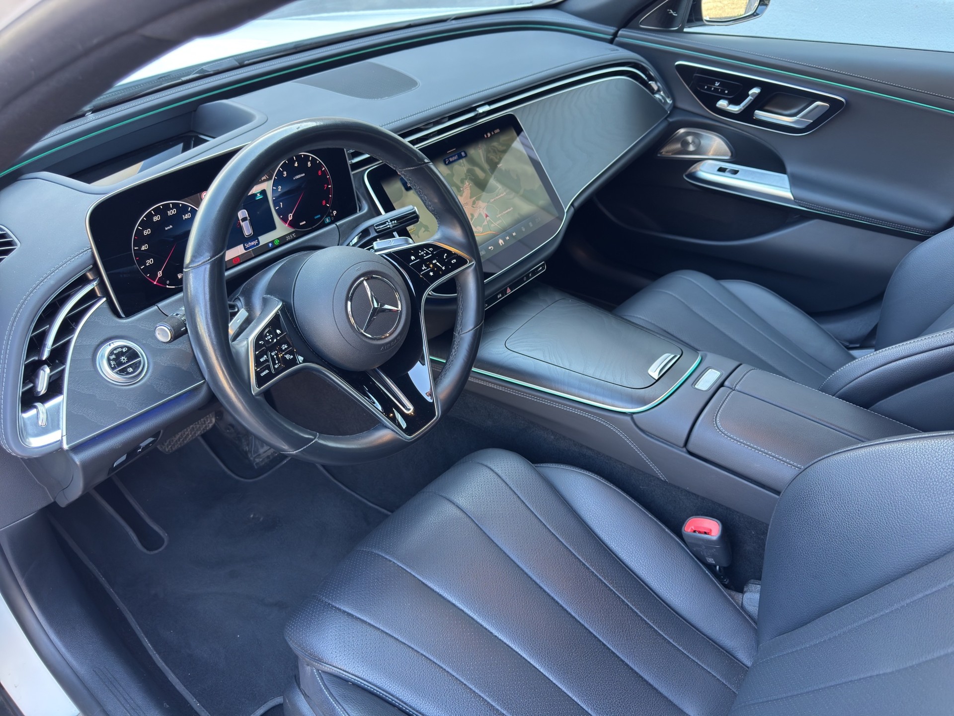 MERCEDES-BENZ E-Klasse S214 Kombi E 450 All-Terrain Avantgarde 4matic-image-18