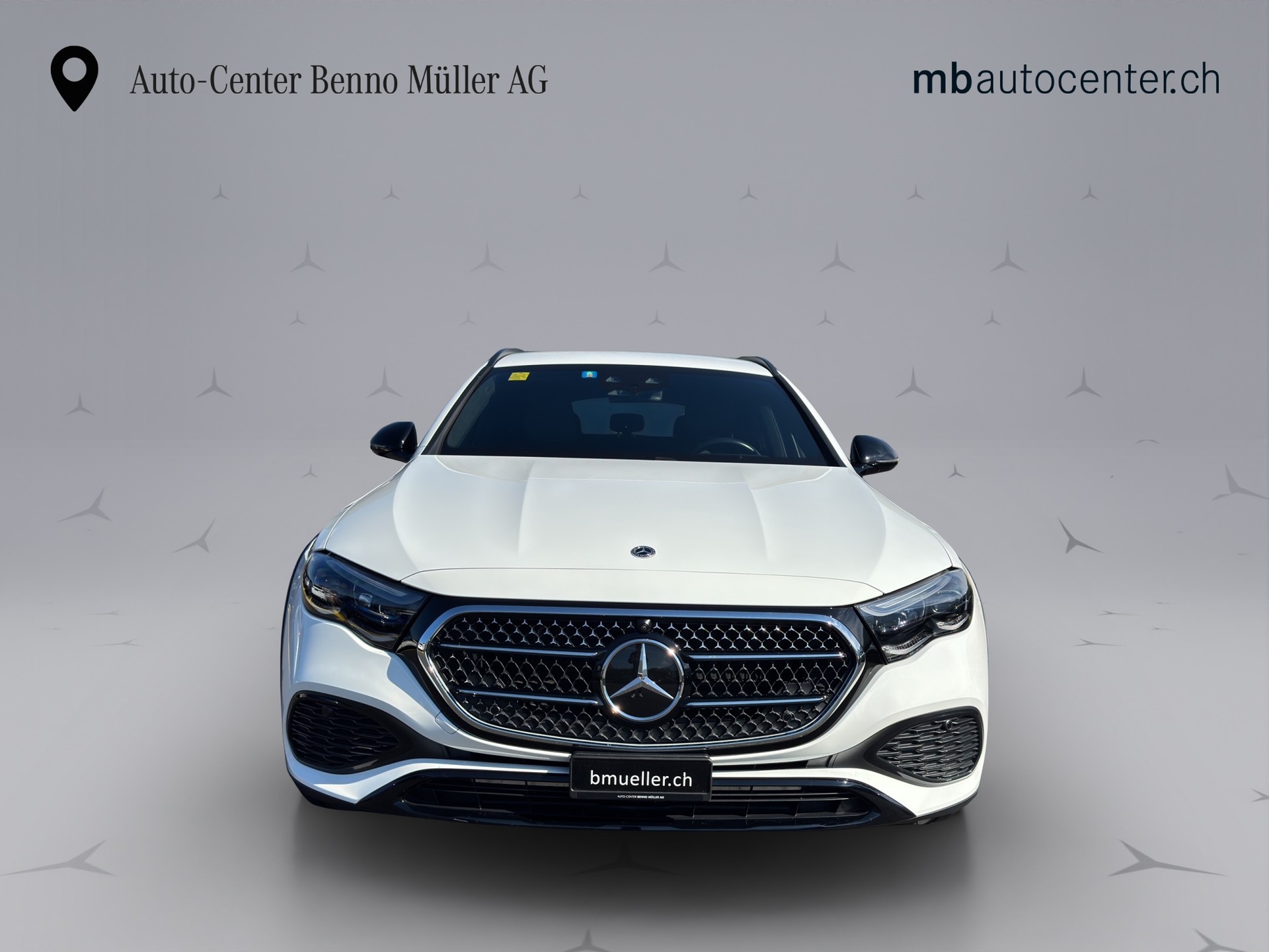 MERCEDES-BENZ E-Klasse S214 Kombi E 450 All-Terrain Avantgarde 4matic-image-7