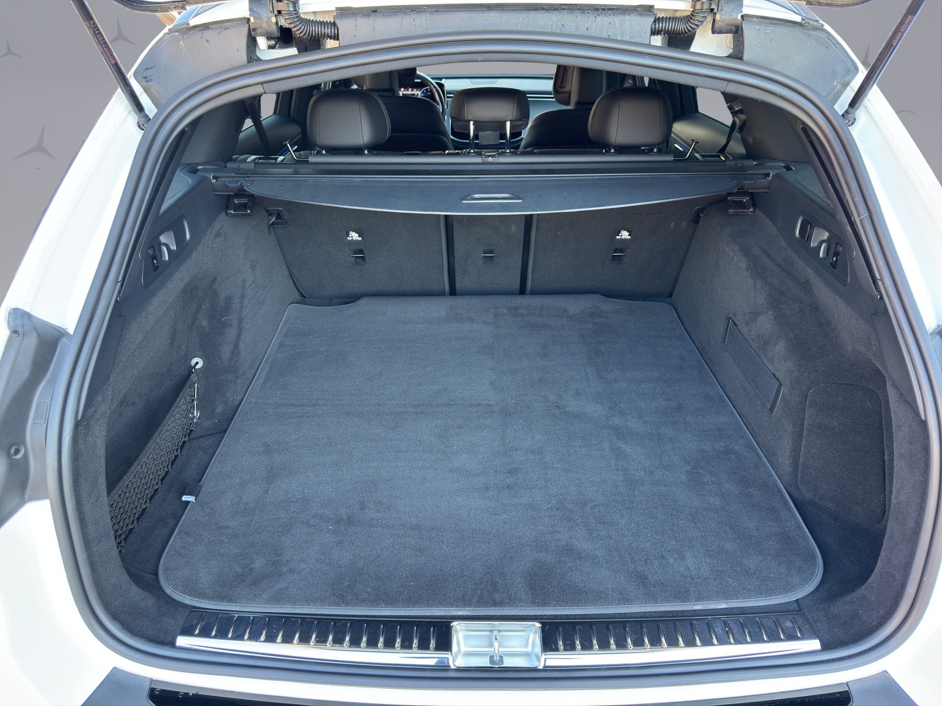 MERCEDES-BENZ E-Klasse S214 Kombi E 450 All-Terrain Avantgarde 4matic-image-17
