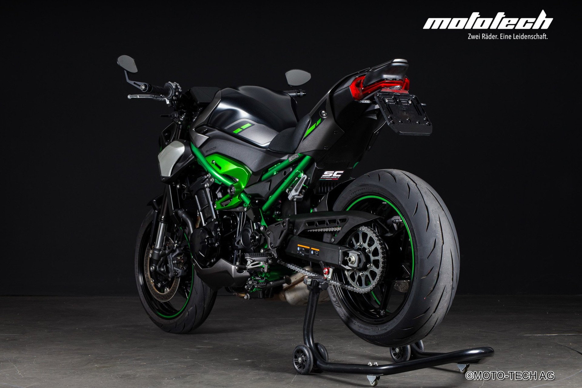 KAWASAKI Z 900 (35kW) STAGE 1 SC PROJECT-image-3