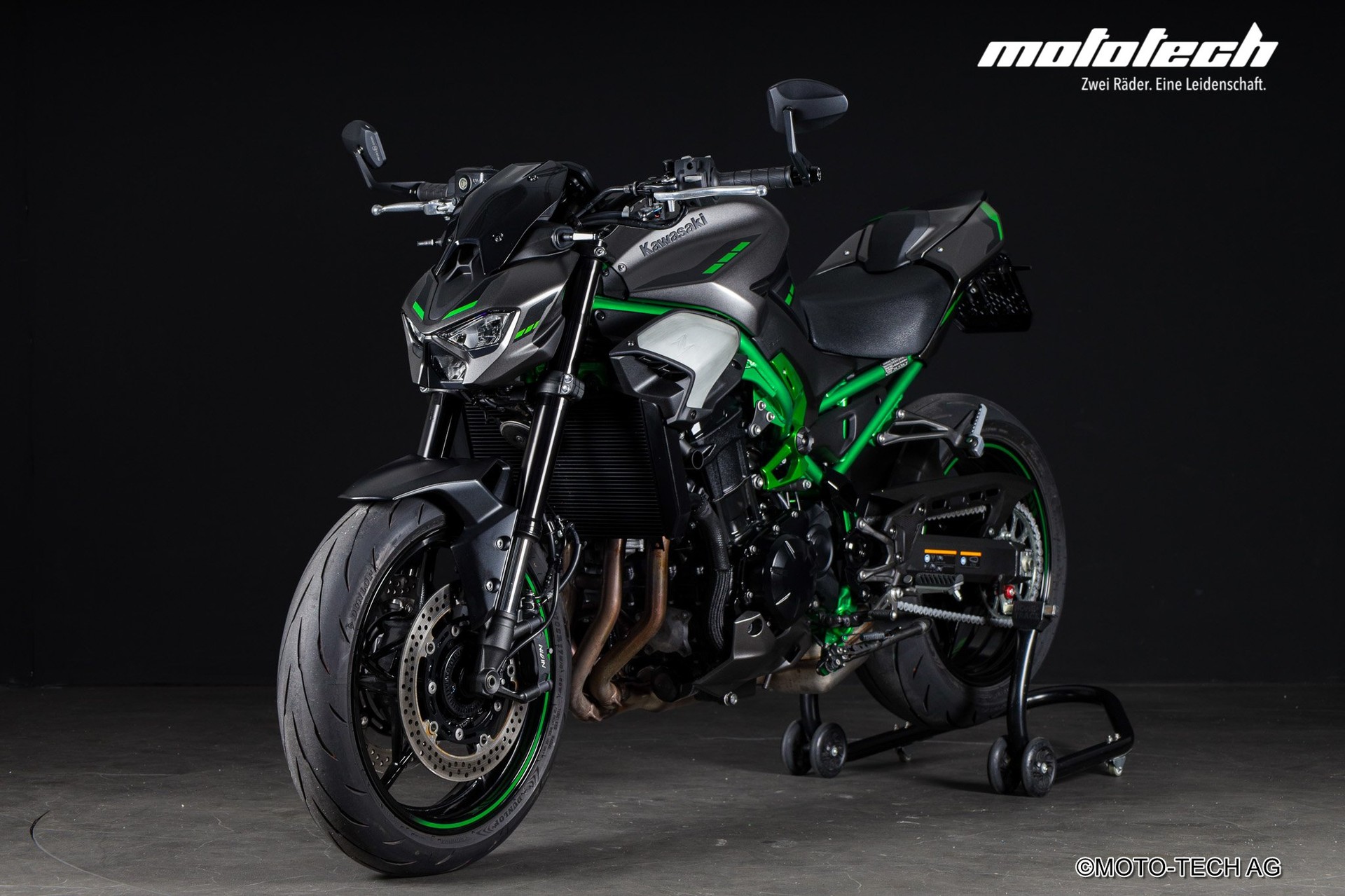 KAWASAKI Z 900 (35kW) STAGE 1 SC PROJECT-image-5