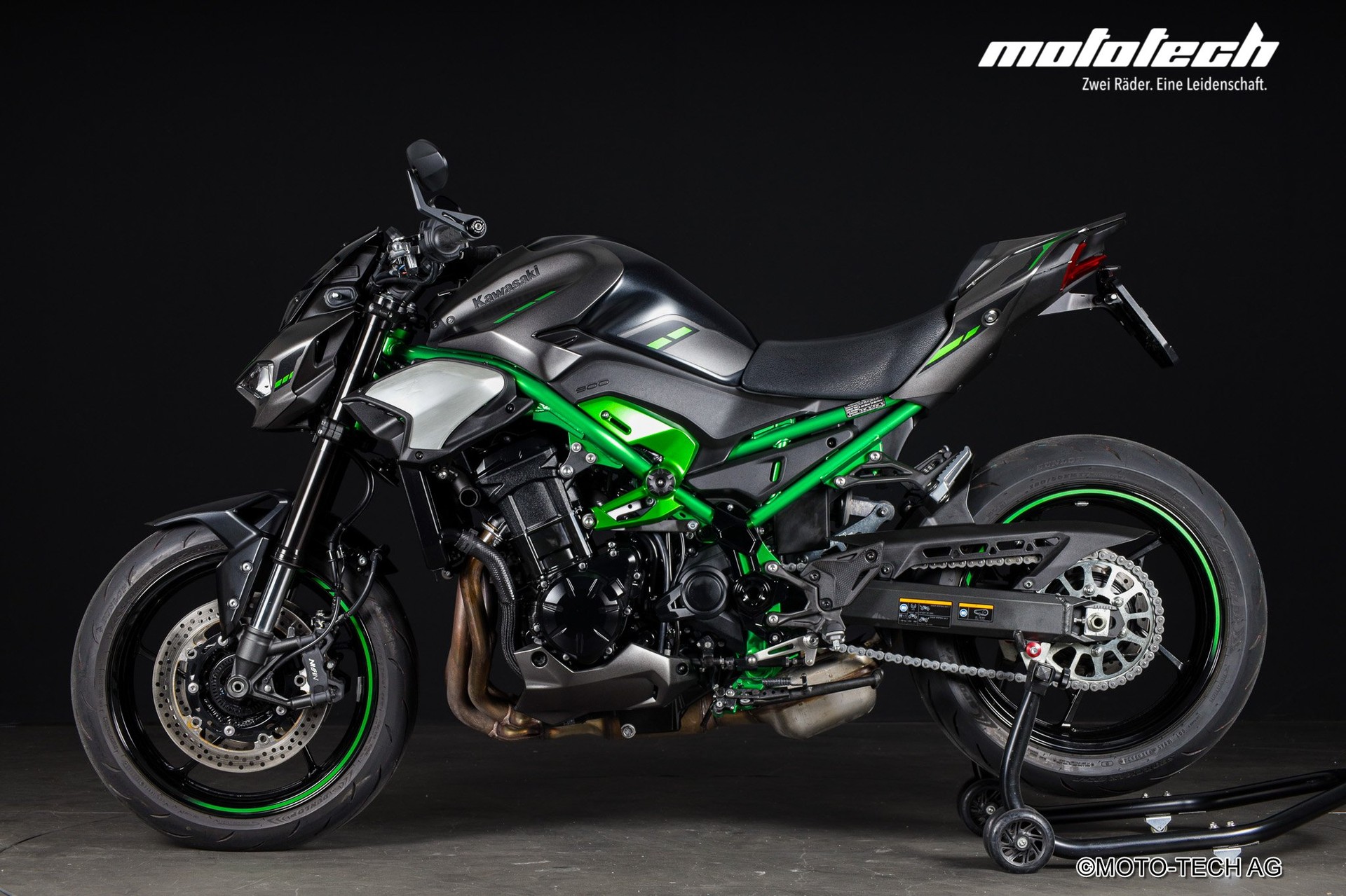 KAWASAKI Z 900 (35kW) STAGE 1 SC PROJECT-image-4
