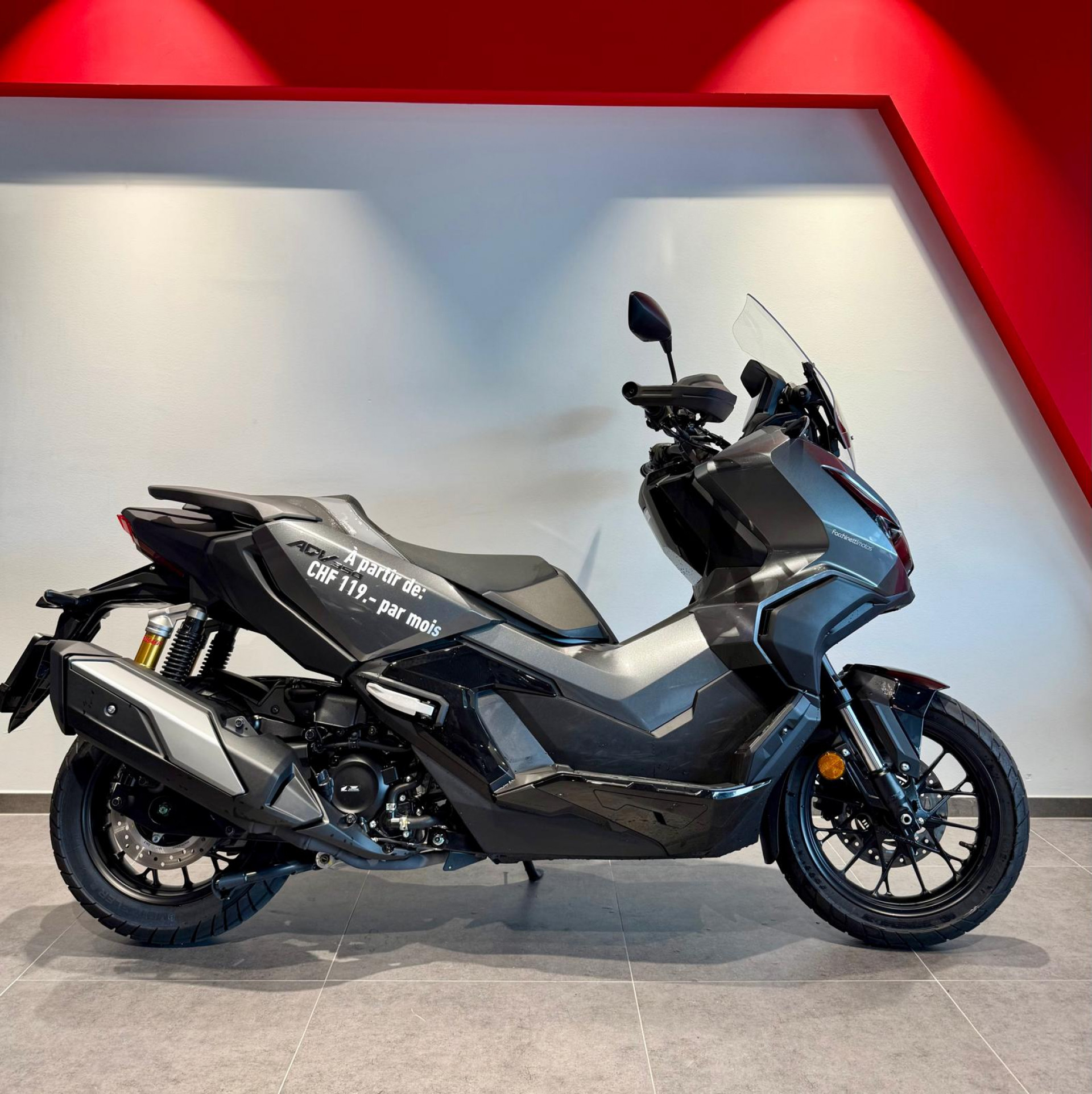 HONDA ADV 350-image-1