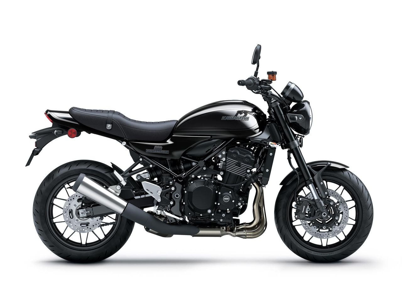 KAWASAKI Z 900 RS ABS (A2) (35kW) Black Ball Edition MY26-image-1