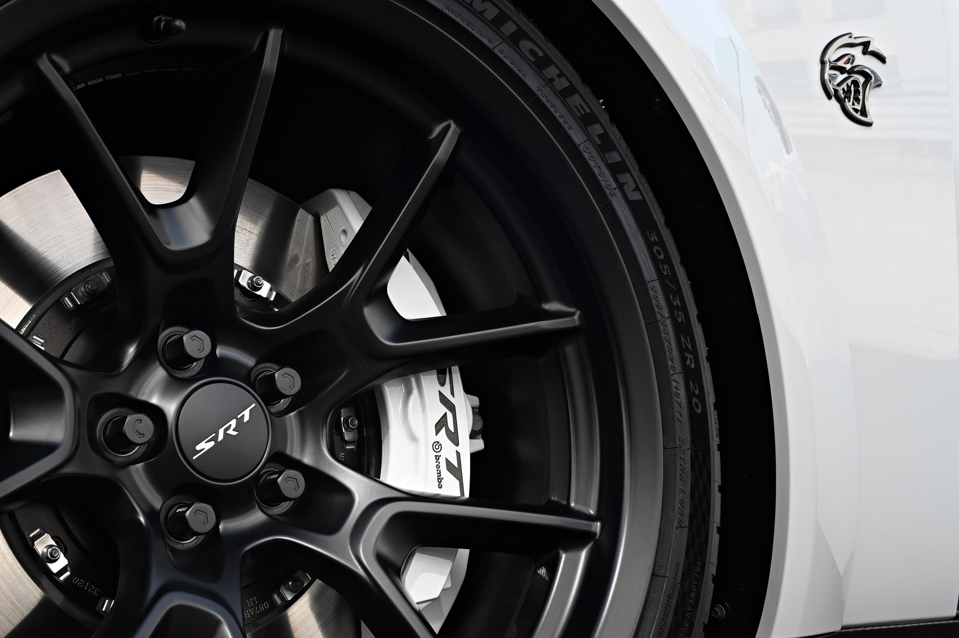 DODGE Challenger Hellcat Redeye Widebody by cartech-image-10