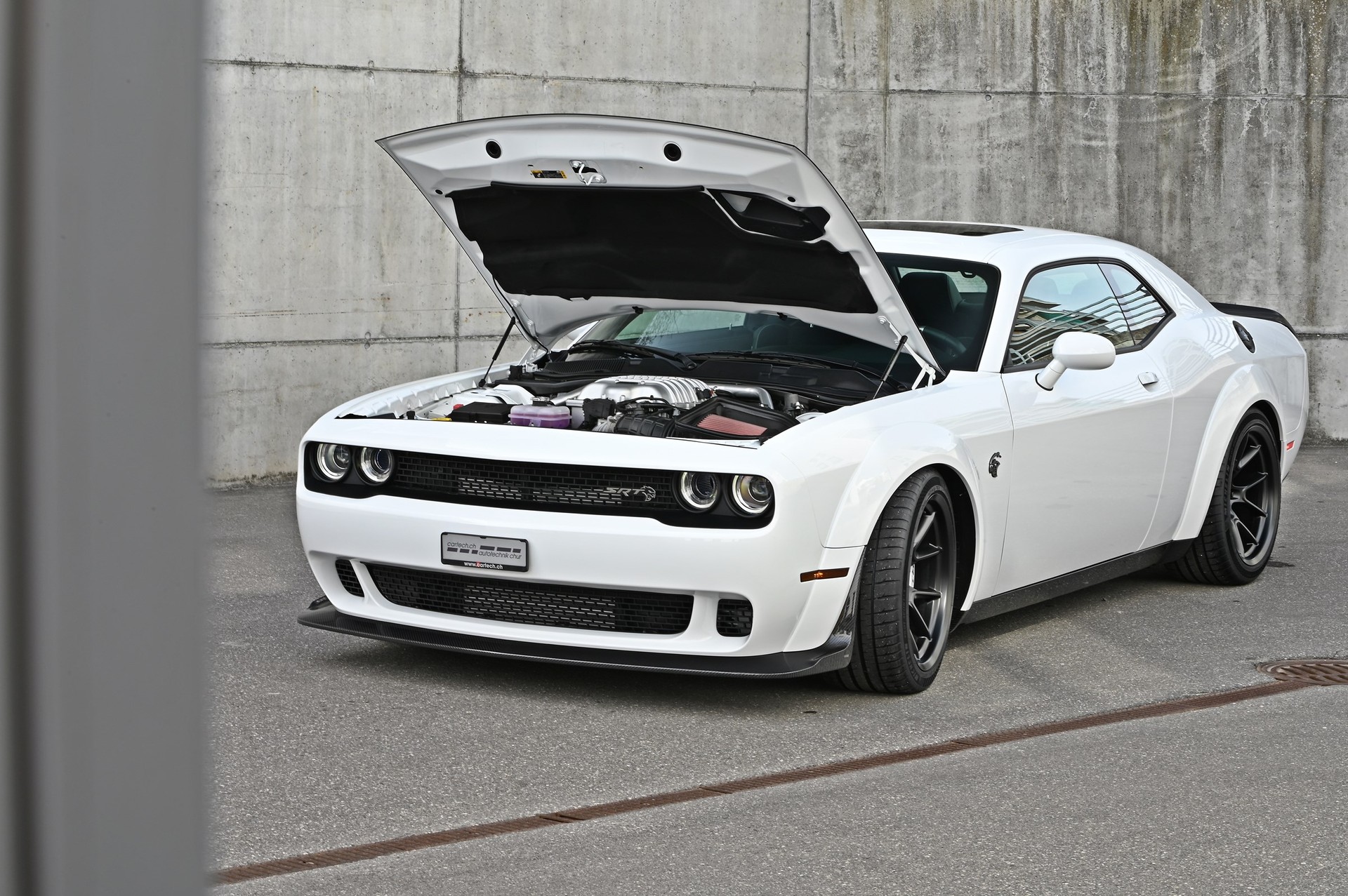 DODGE Challenger Hellcat Redeye Widebody by cartech-image-26