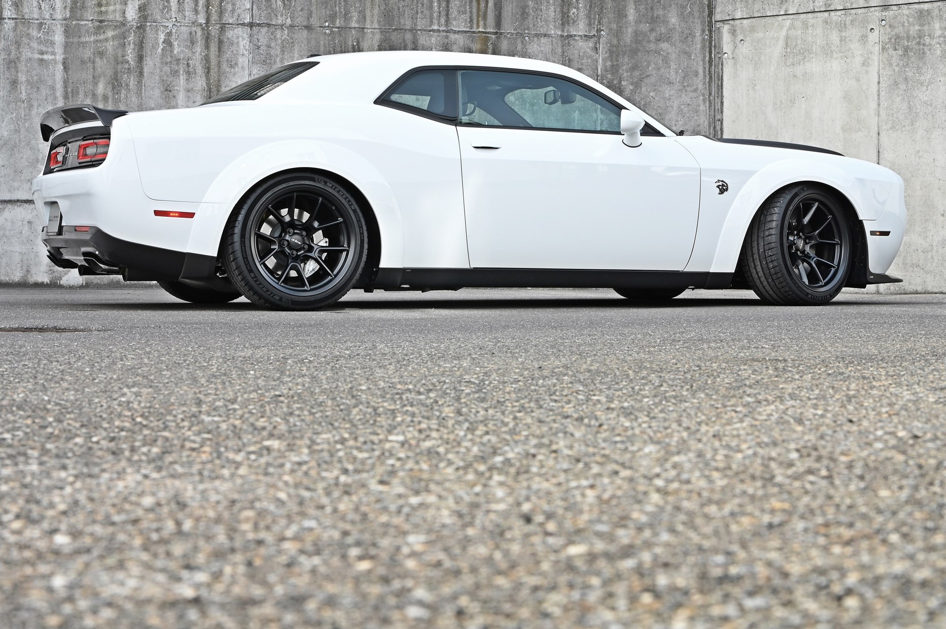 DODGE Challenger Hellcat Redeye Widebody by cartech-image-28