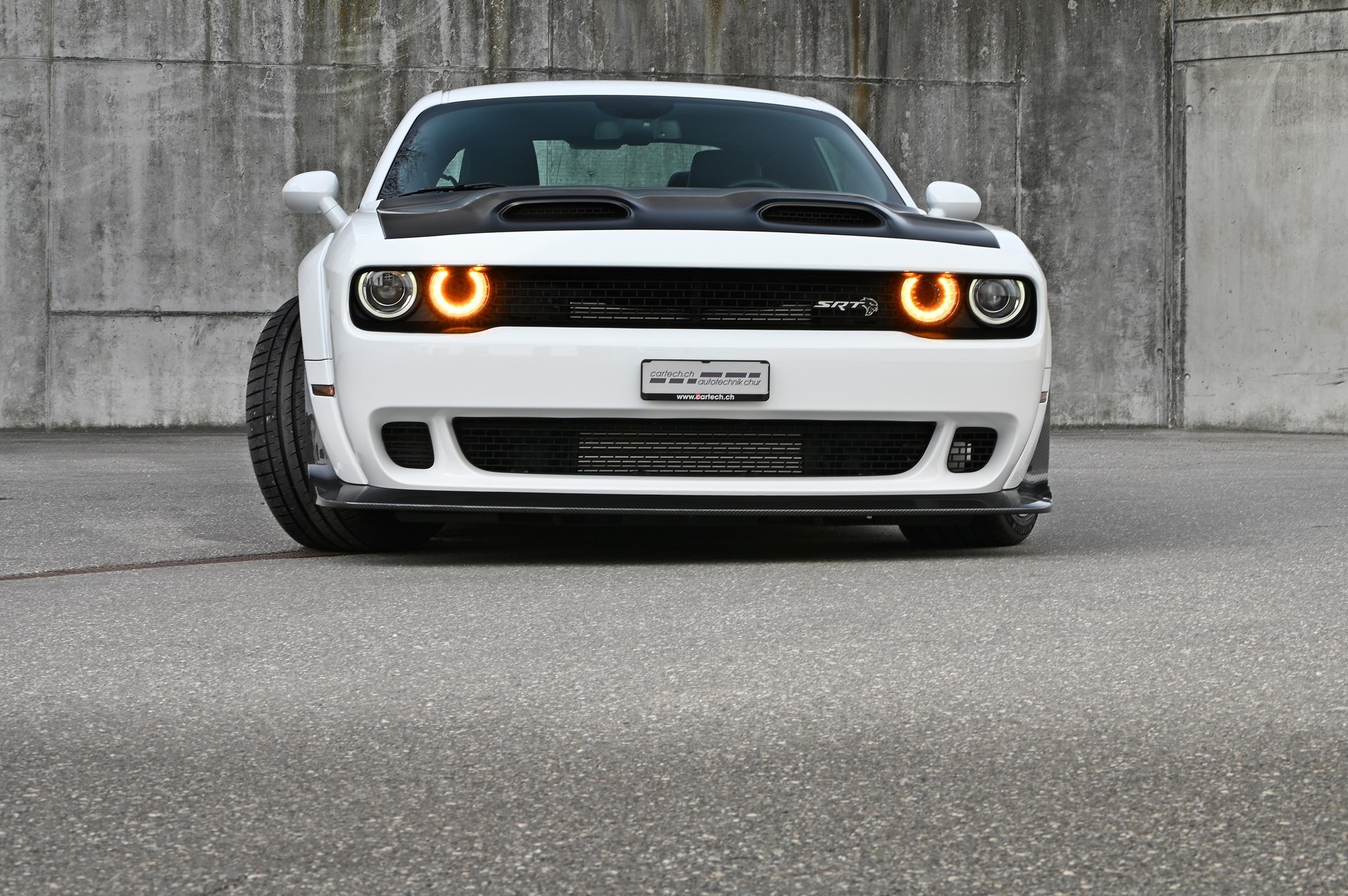 DODGE Challenger Hellcat Redeye Widebody by cartech-image-31