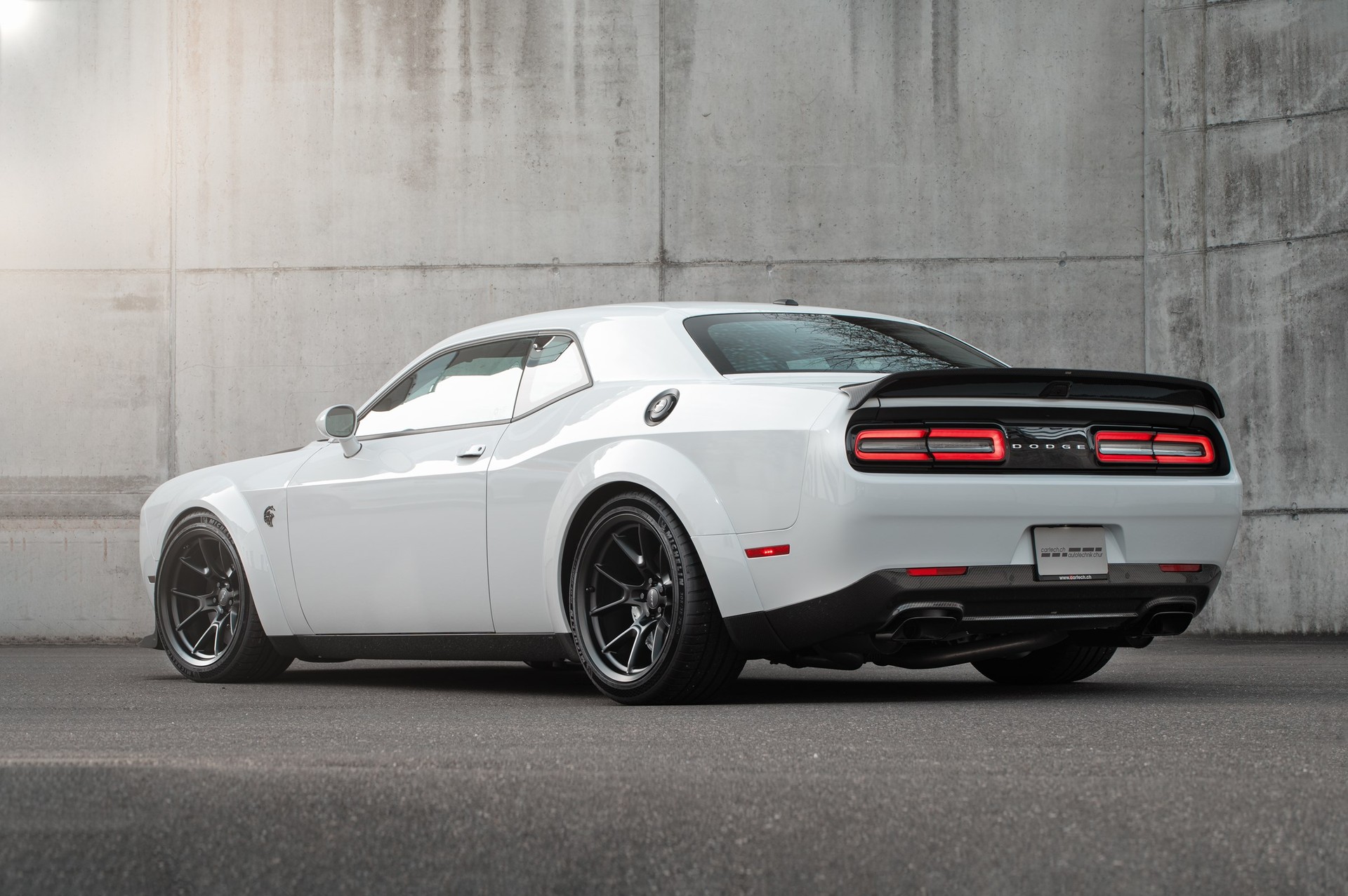 DODGE Challenger Hellcat Redeye Widebody by cartech-image-8